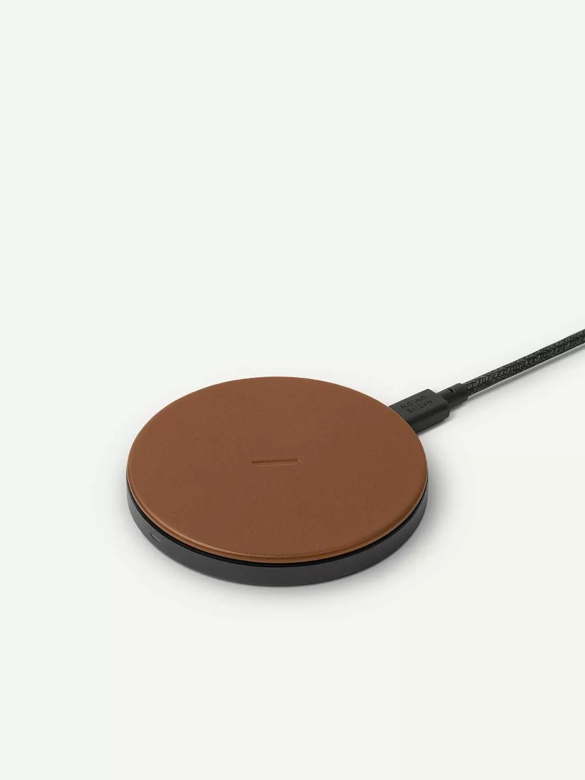 PEDRO Tech Accessories<Leather Drop Wireless Charger