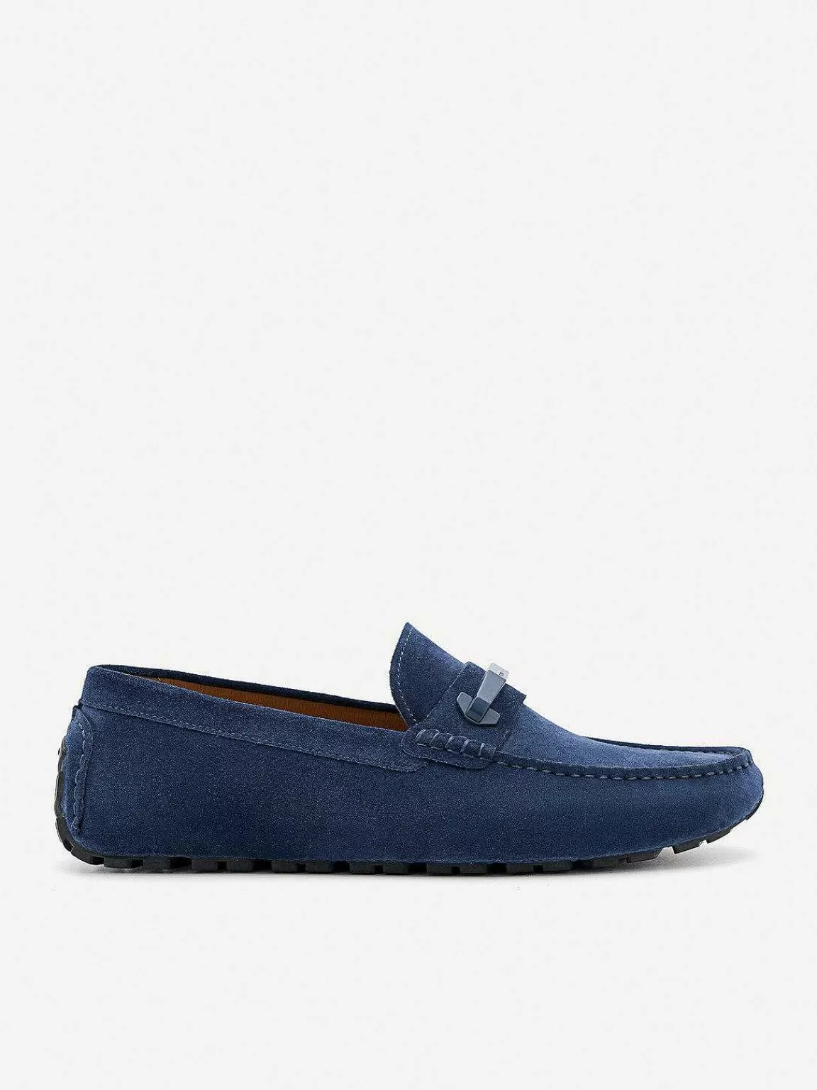 PEDRO Driving Shoes<Leather Hardware Driving Shoes