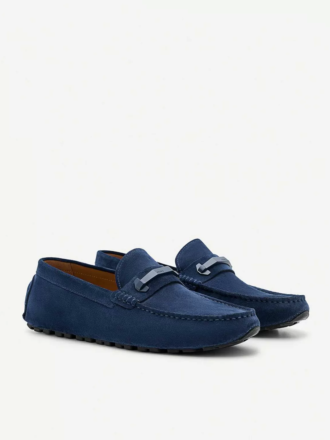 PEDRO Driving Shoes<Leather Hardware Driving Shoes
