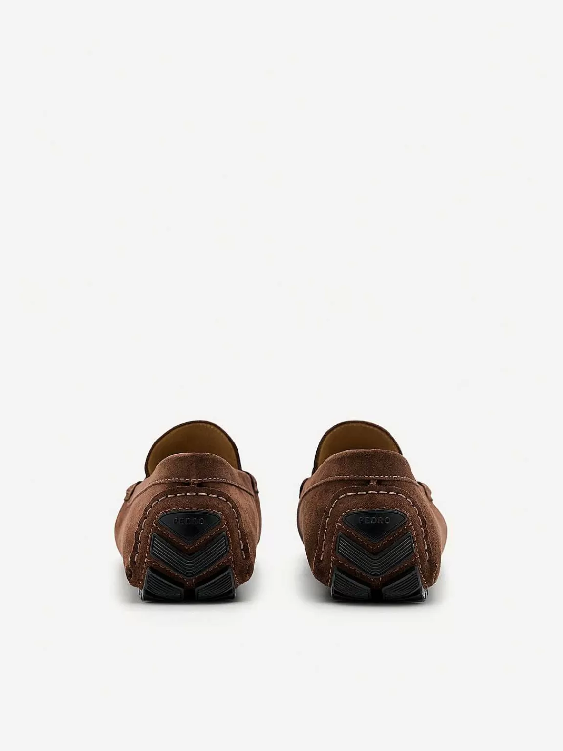 PEDRO Driving Shoes<Leather Hardware Driving Shoes