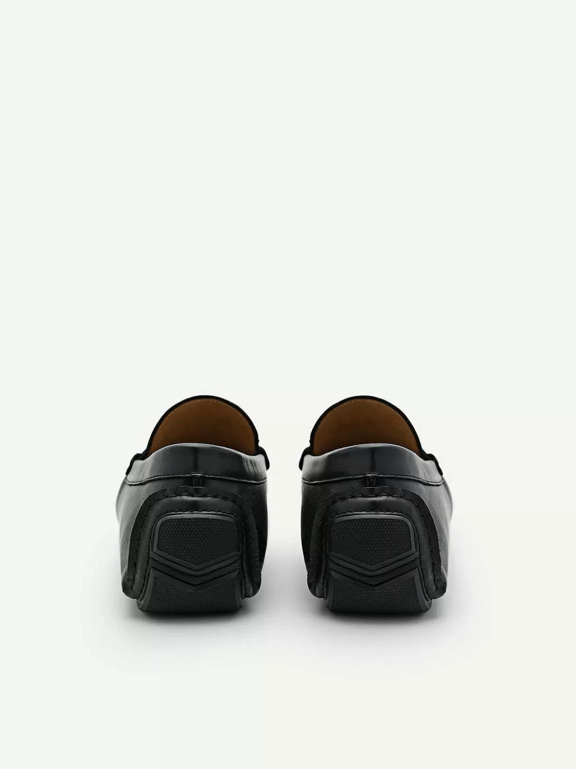 PEDRO Driving Shoes<Leather Horsebit Driving Shoes