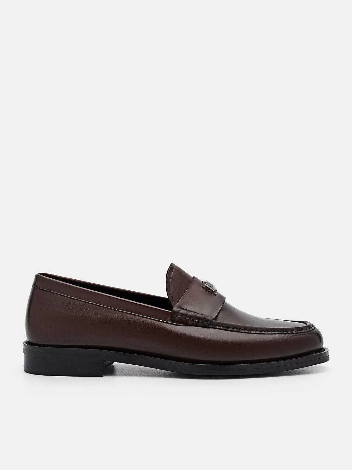 PEDRO Loafers<Leather Loafers