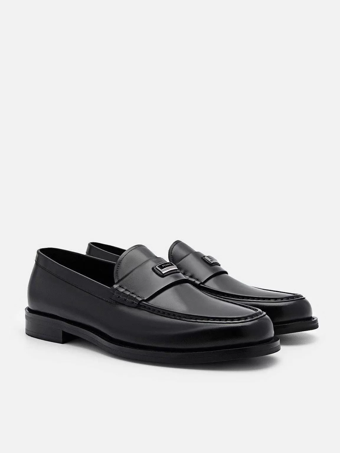 PEDRO Loafers<Leather Loafers