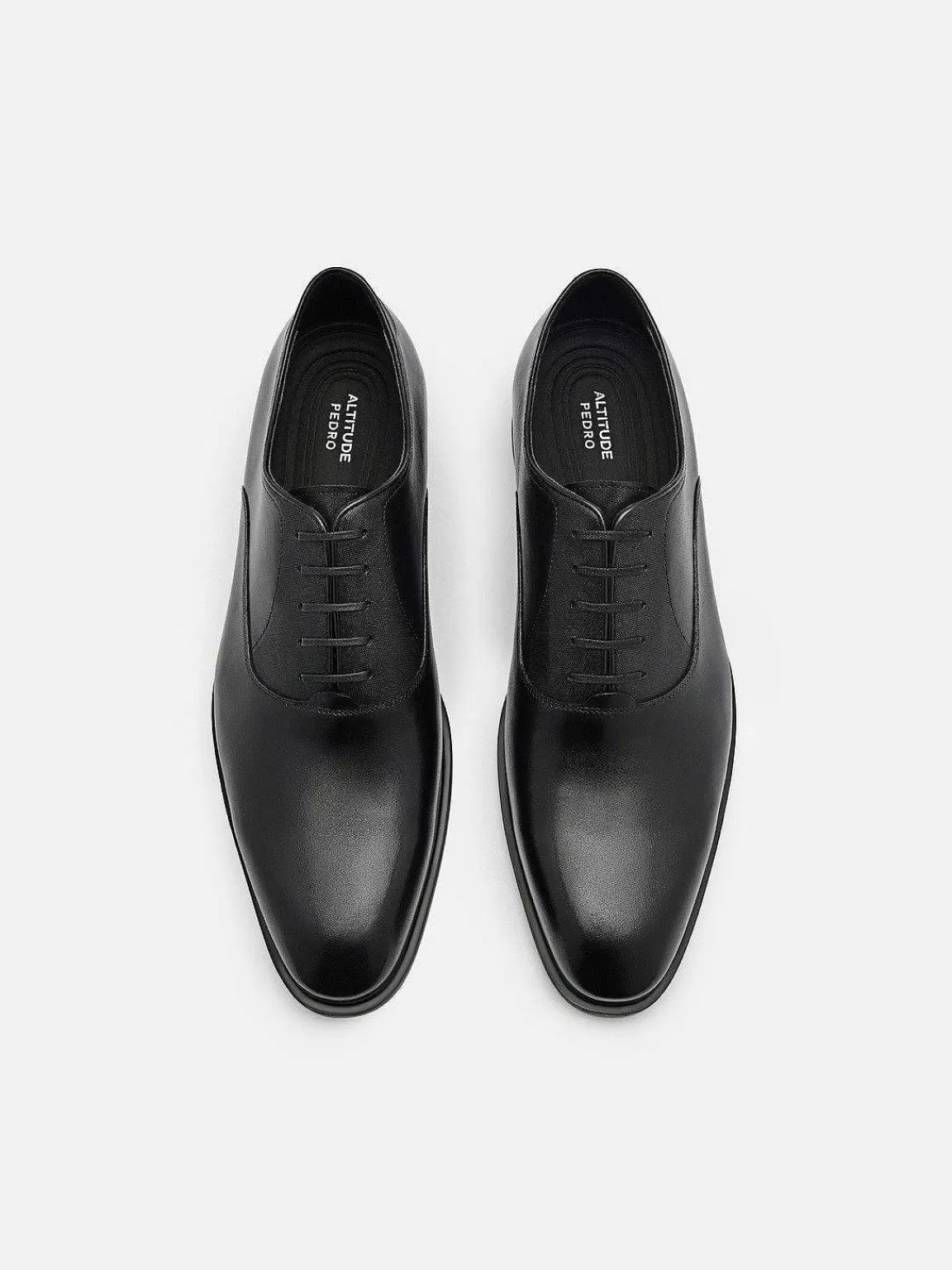 PEDRO Oxford Shoes<Leather Oxford Shoes