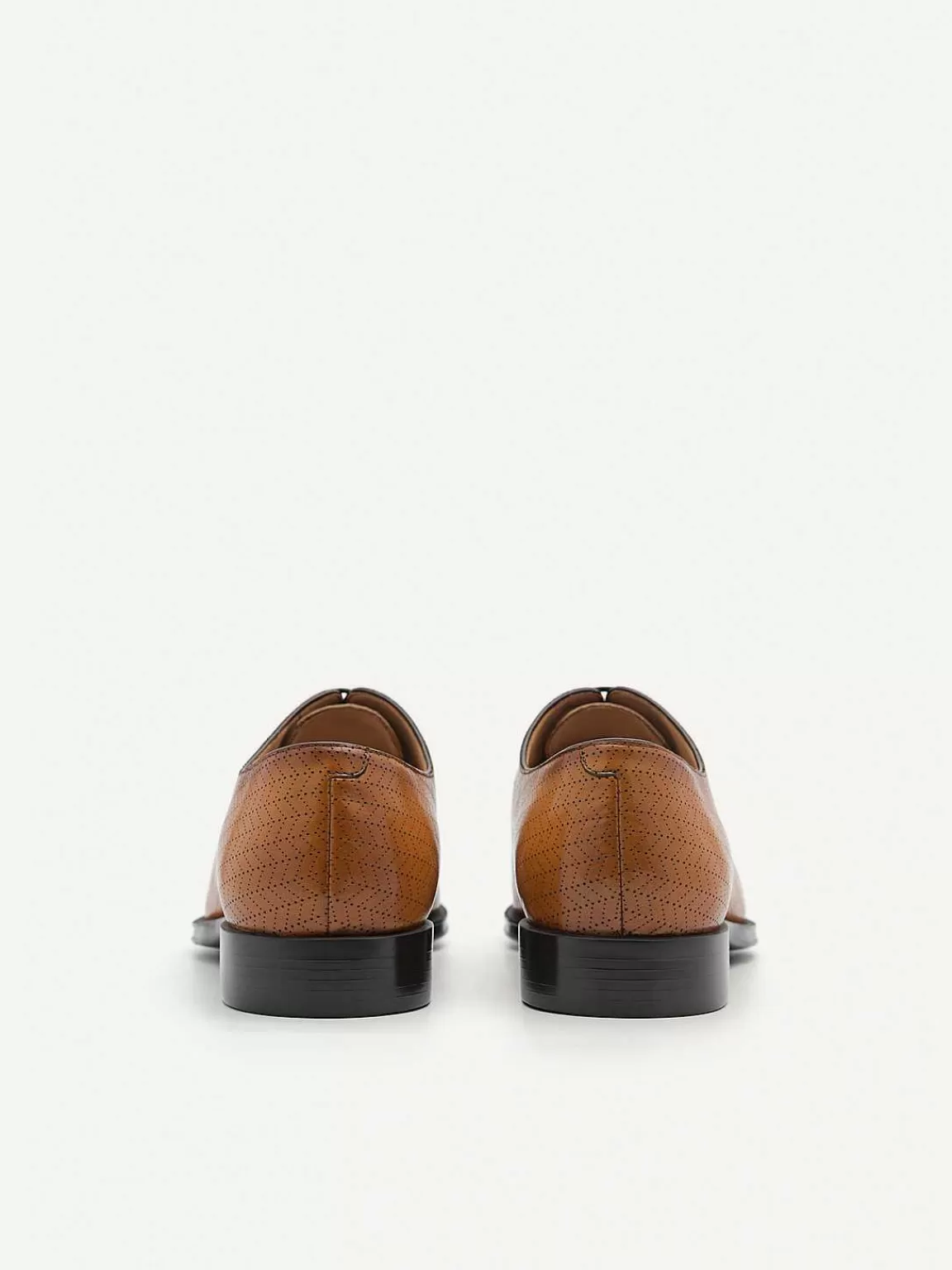 PEDRO Oxford Shoes<Leather Oxford Shoes