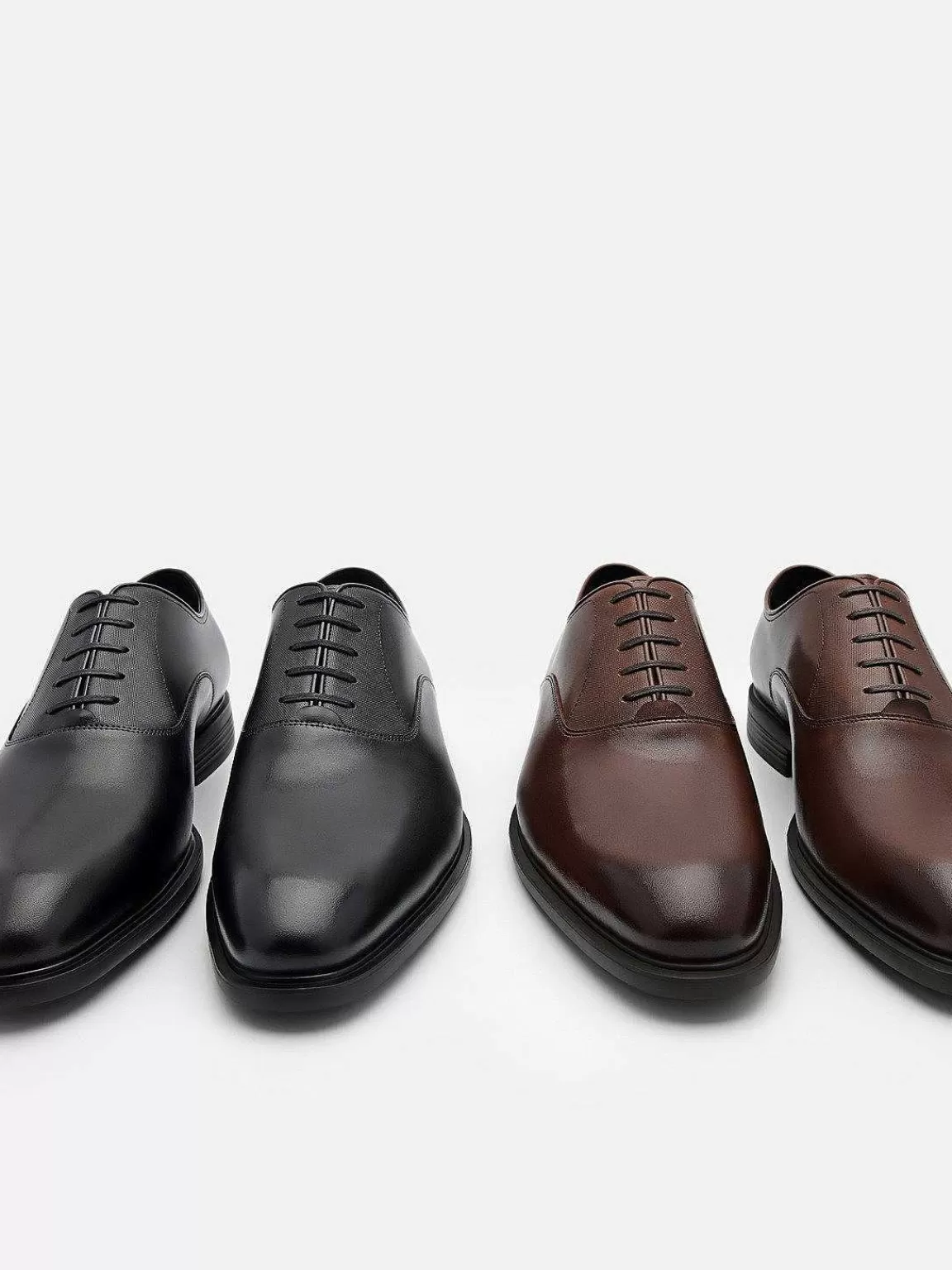 PEDRO Oxford Shoes<Leather Oxford Shoes