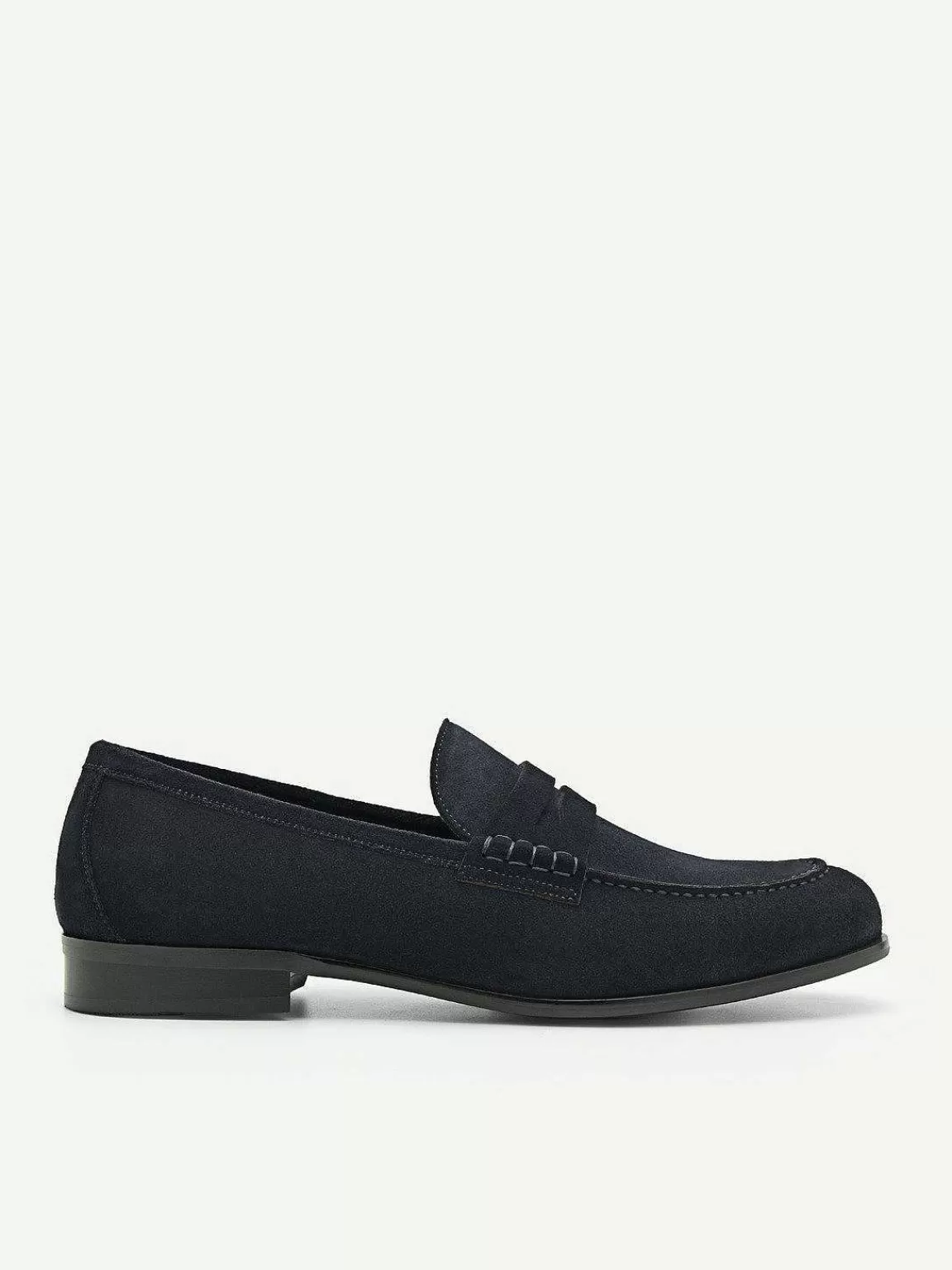 PEDRO Loafers<Leather Penny Loafers