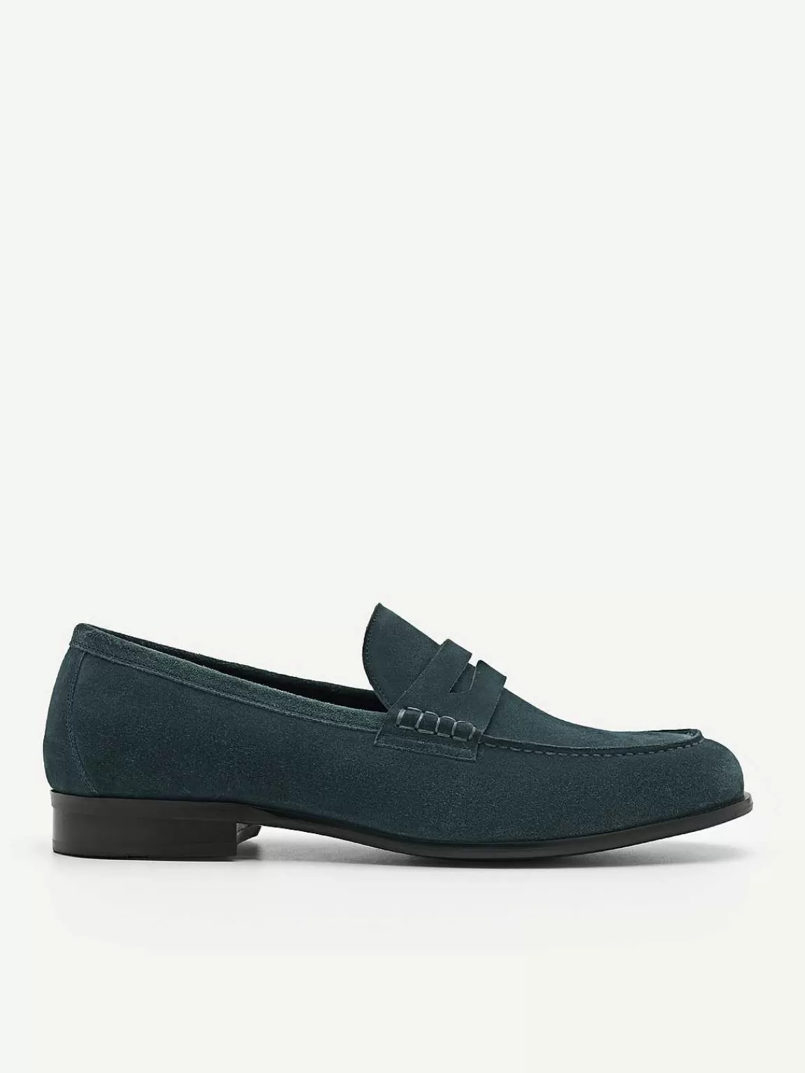 PEDRO Loafers<Leather Penny Loafers