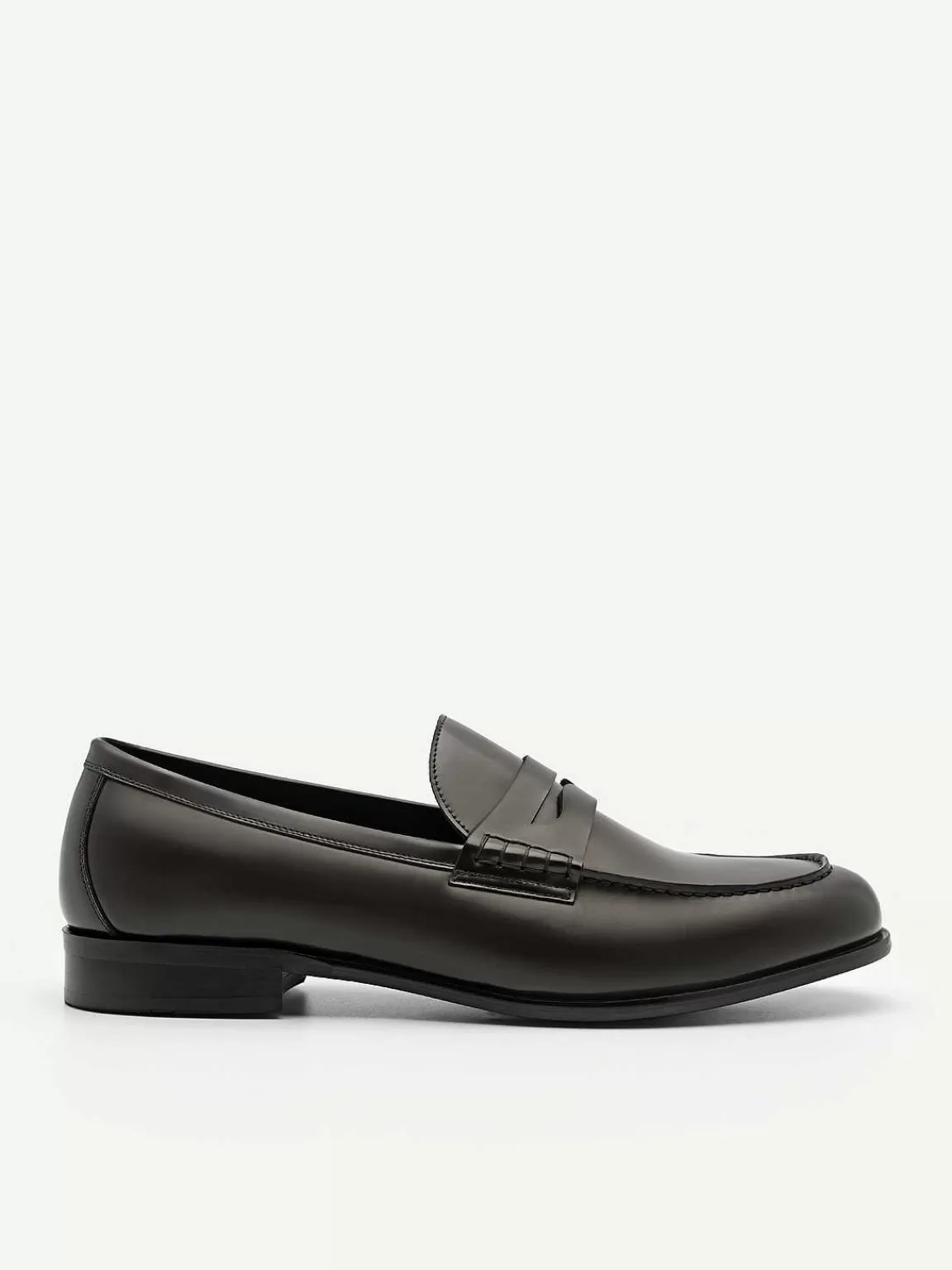 PEDRO Loafers<Leather Penny Loafers