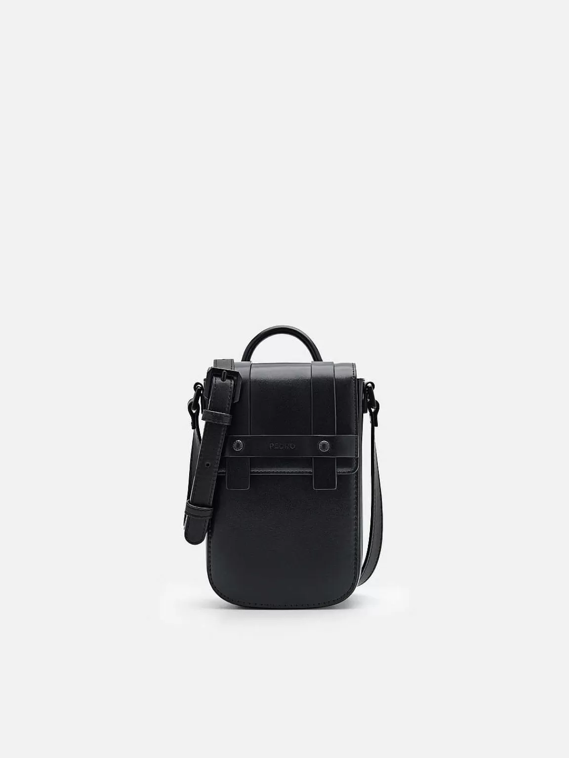 PEDRO Tech Accessories<Leather Phone Pouch