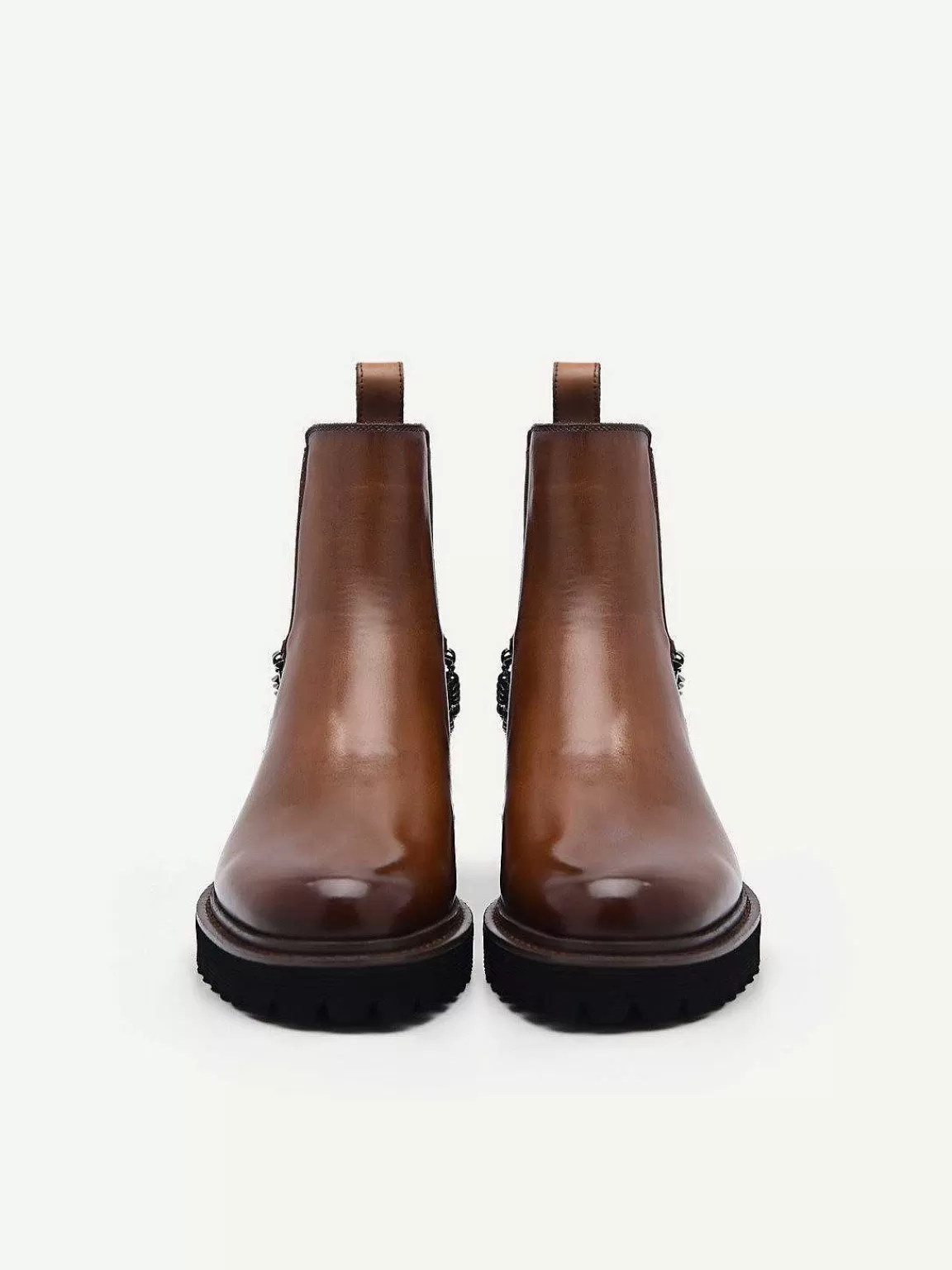 PEDRO Ankle Boots<Leather Sistrah Boots