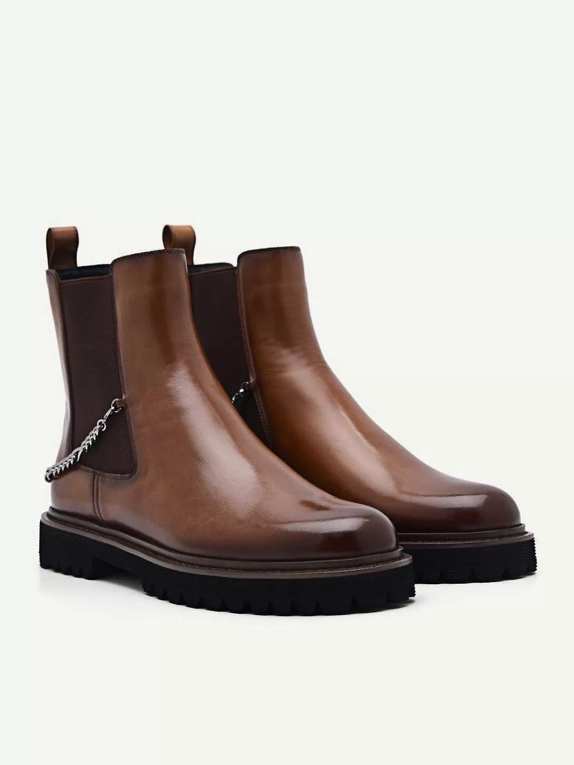 PEDRO Ankle Boots<Leather Sistrah Boots