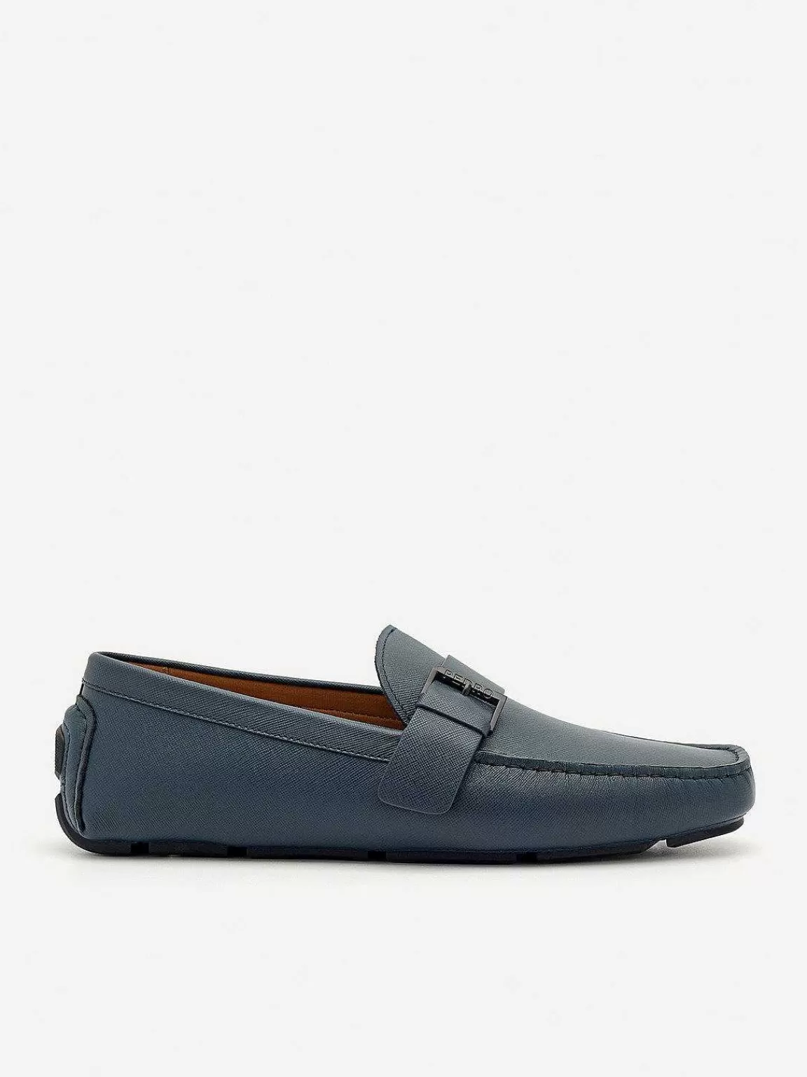 PEDRO Driving Shoes<Leather Strap Driving Shoes