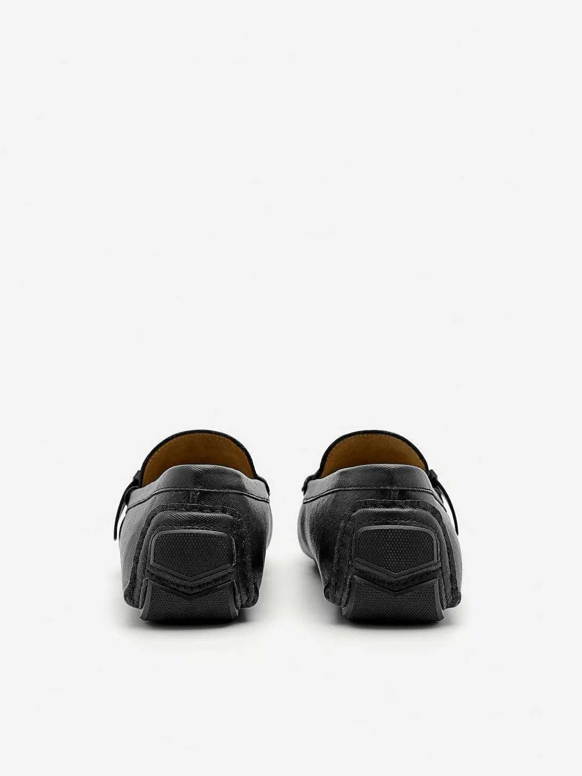 PEDRO Driving Shoes<Leather Strap Driving Shoes