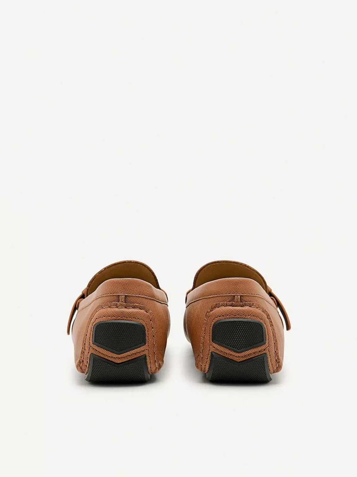 PEDRO Driving Shoes<Leather Strap Driving Shoes