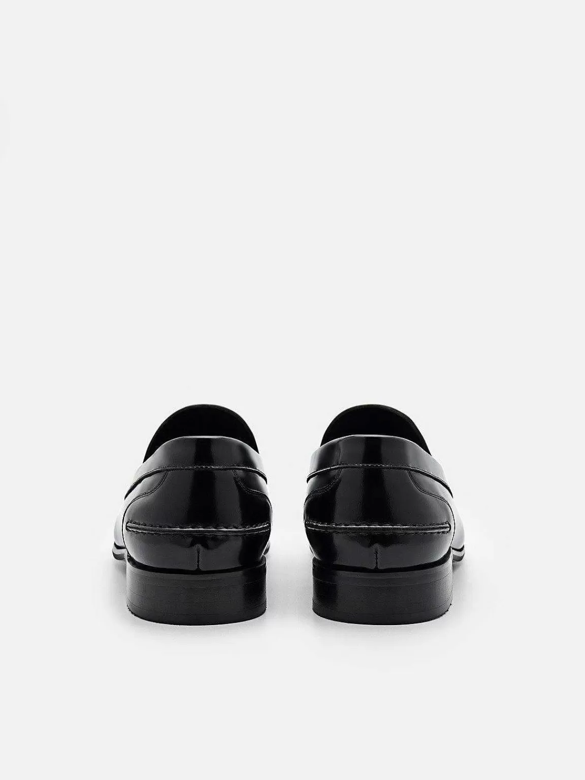 PEDRO Loafers<Leather Tassel Loafers