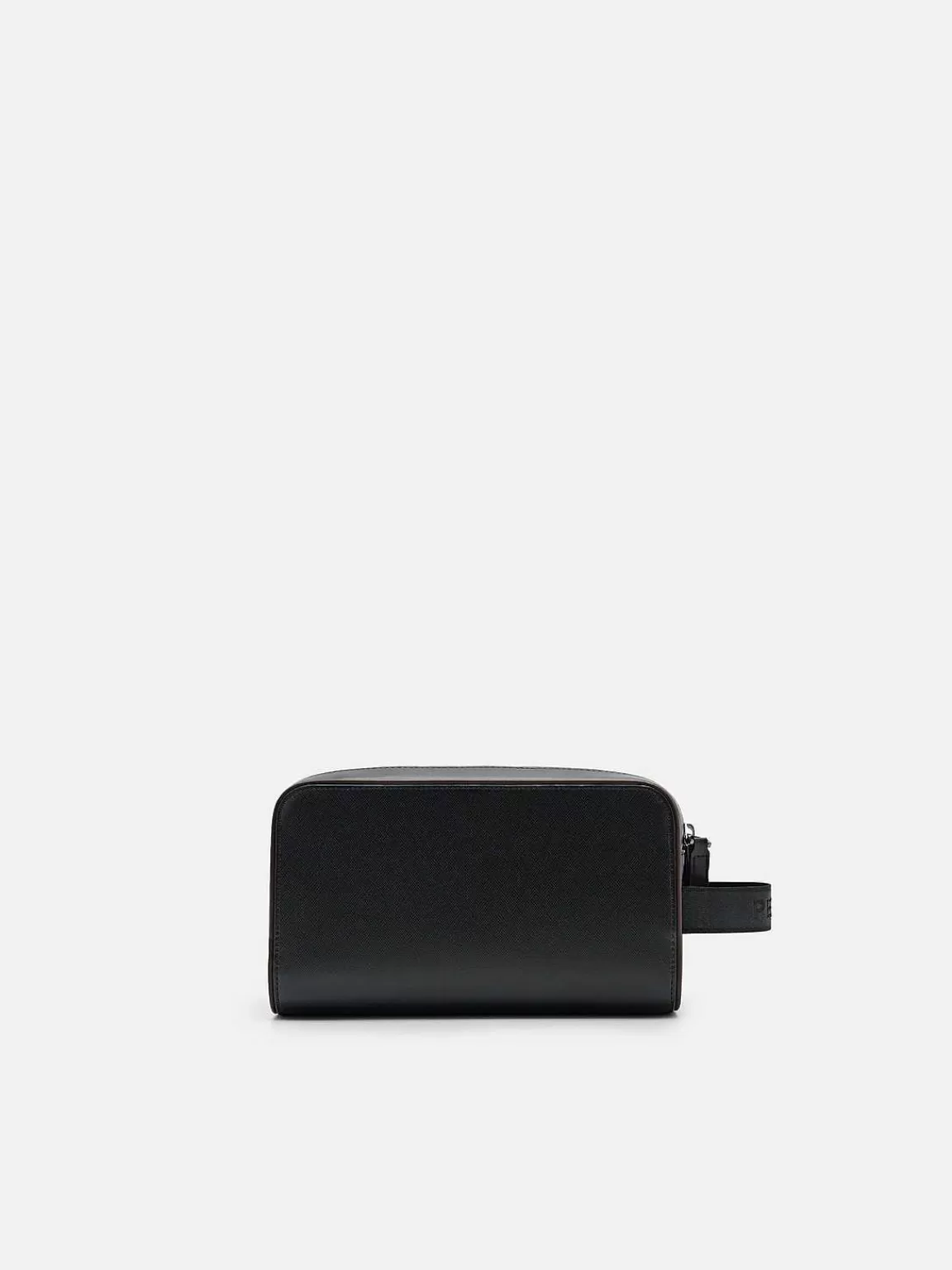 PEDRO Travel Accessories<Leather Toiletries Pouch