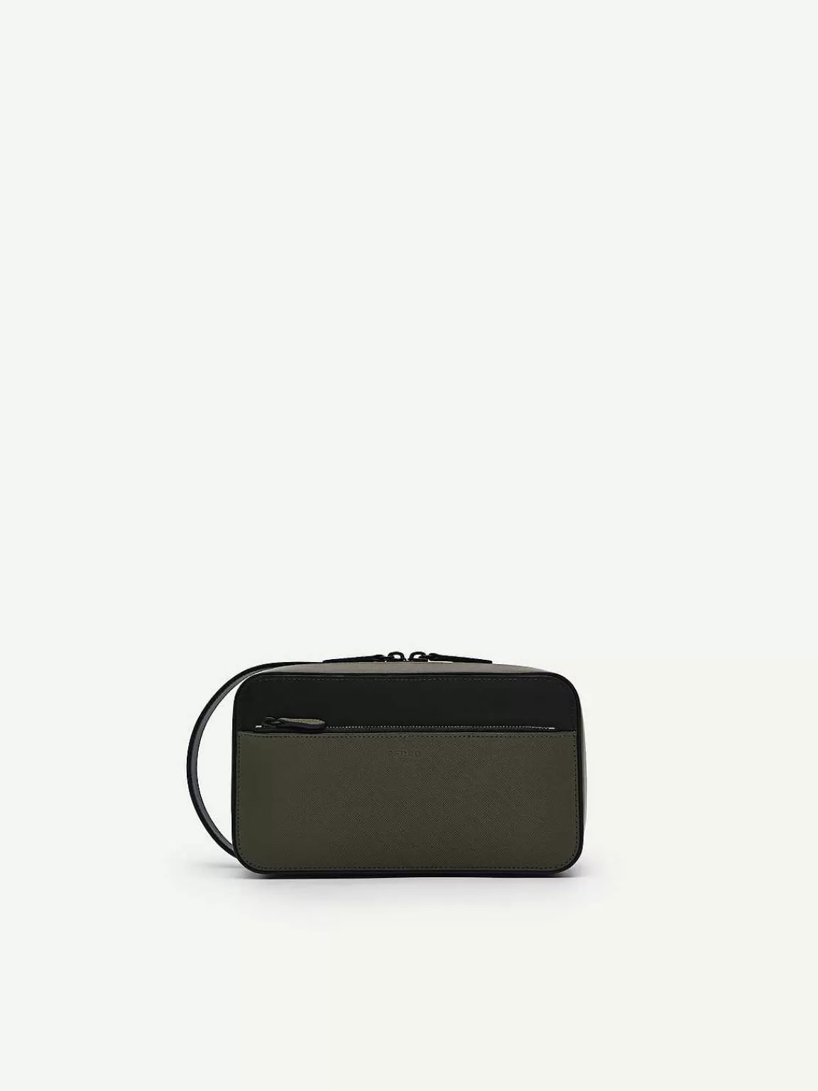 PEDRO Pouches<Leather Toiletry Bag