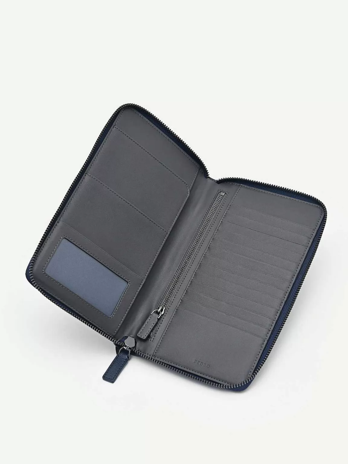 PEDRO Travel Accessories<Leather Wallet Organiser