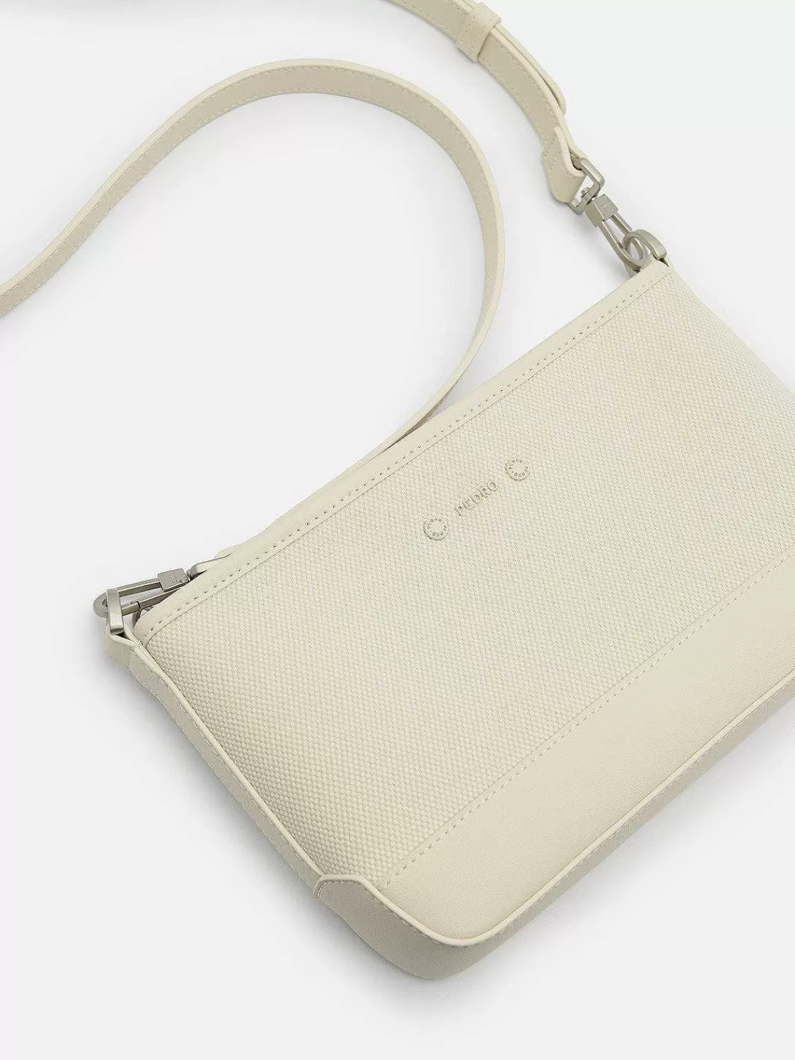 PEDRO Unisex<Luc Canvas Sling Bag