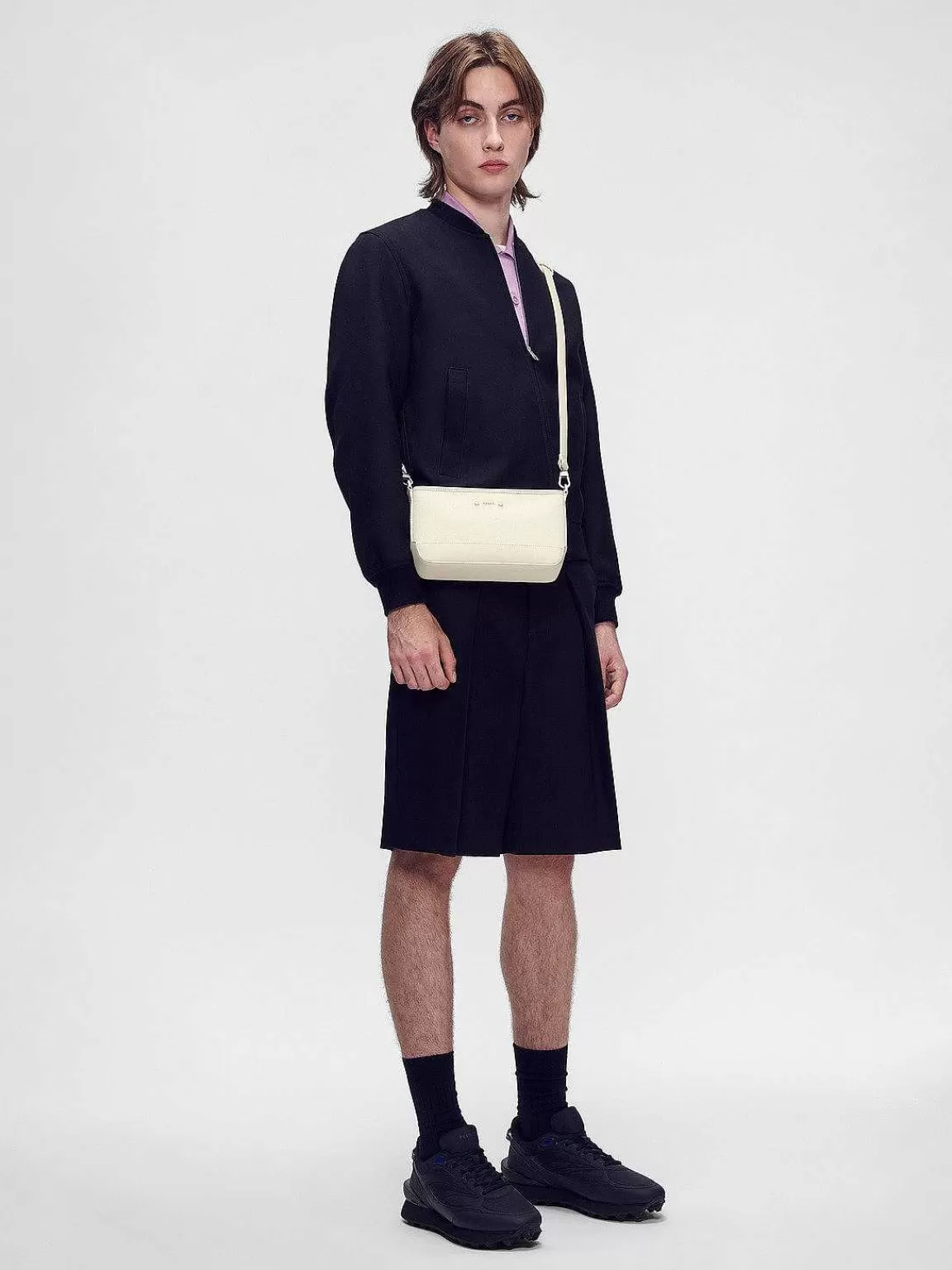 PEDRO Unisex<Luc Canvas Sling Bag