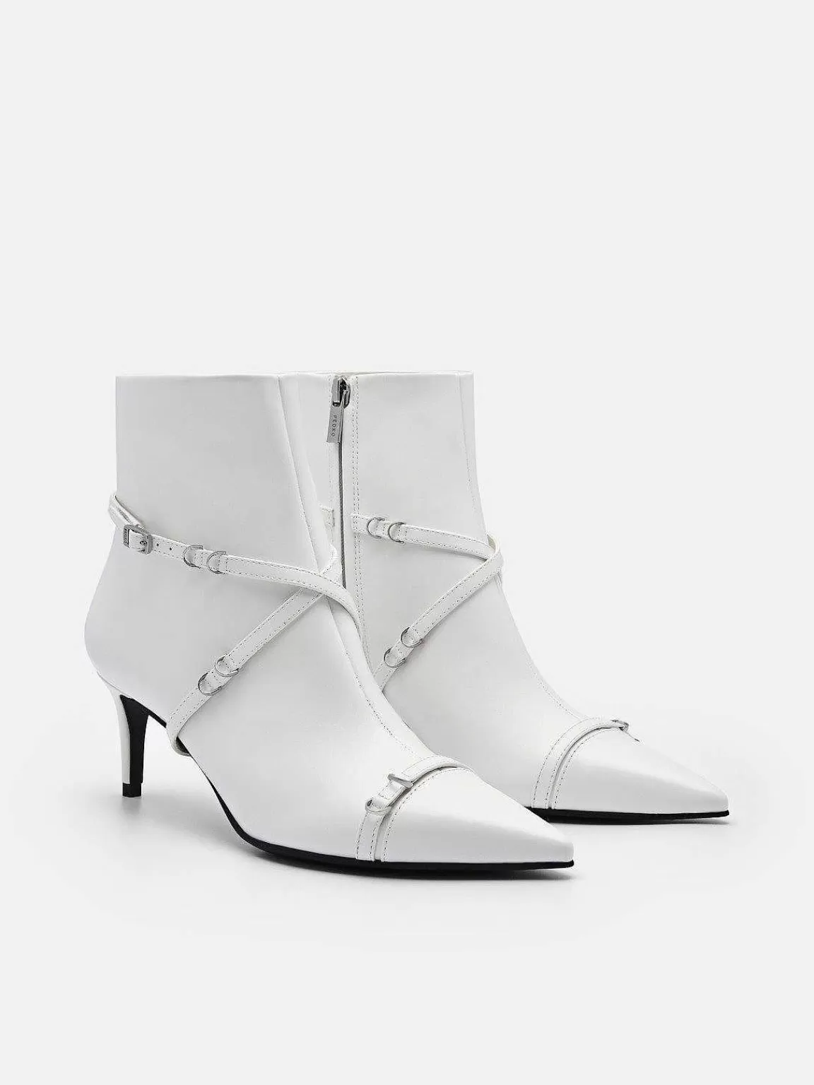 PEDRO Ankle Boots<Mara Heel Boots
