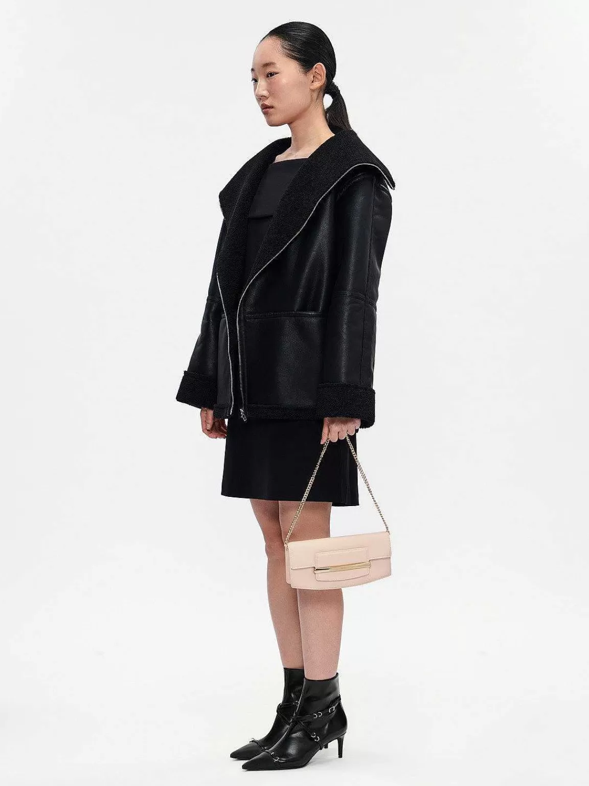 PEDRO Ankle Boots<Mara Heel Boots