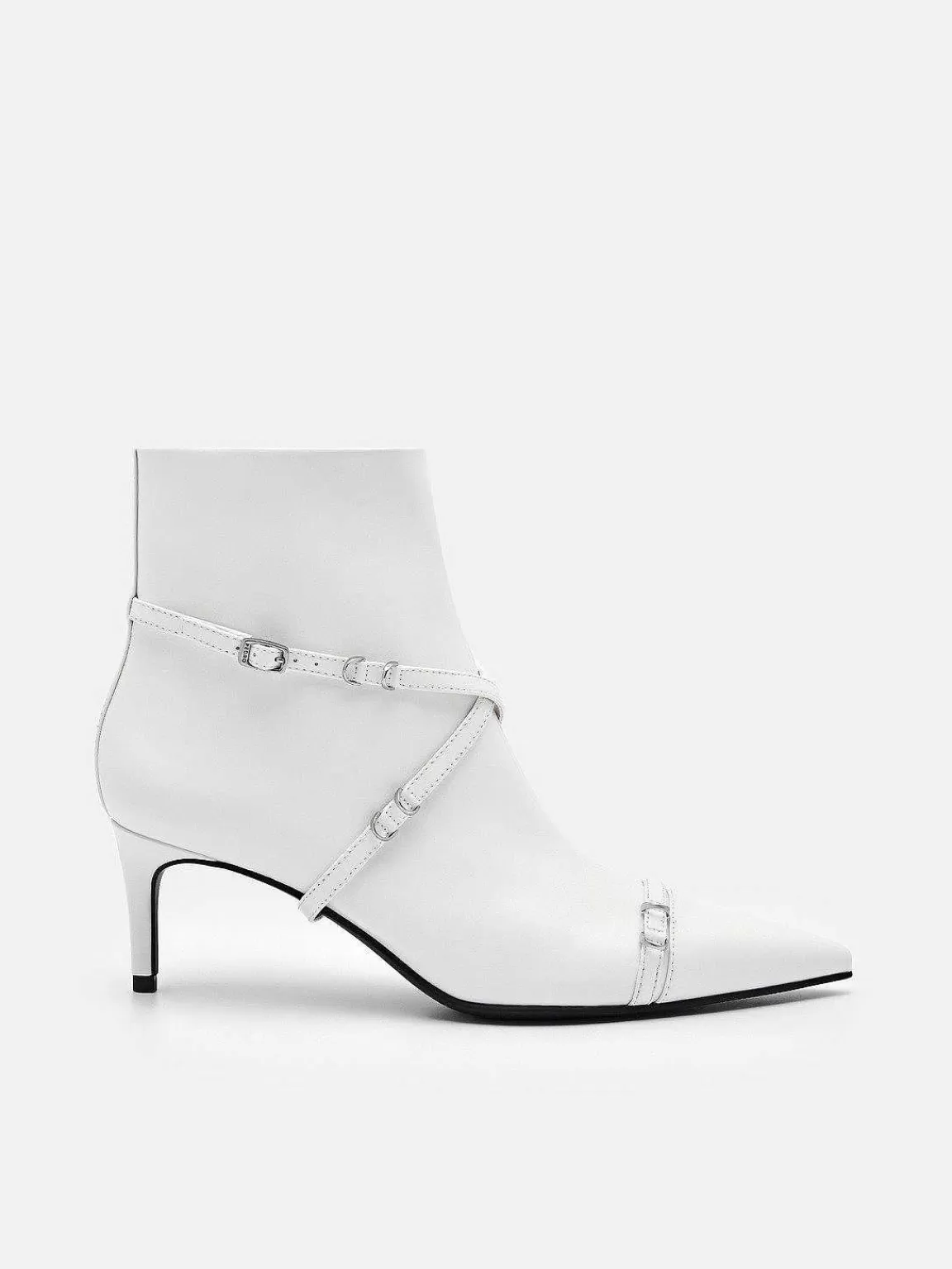 PEDRO Ankle Boots<Mara Heel Boots