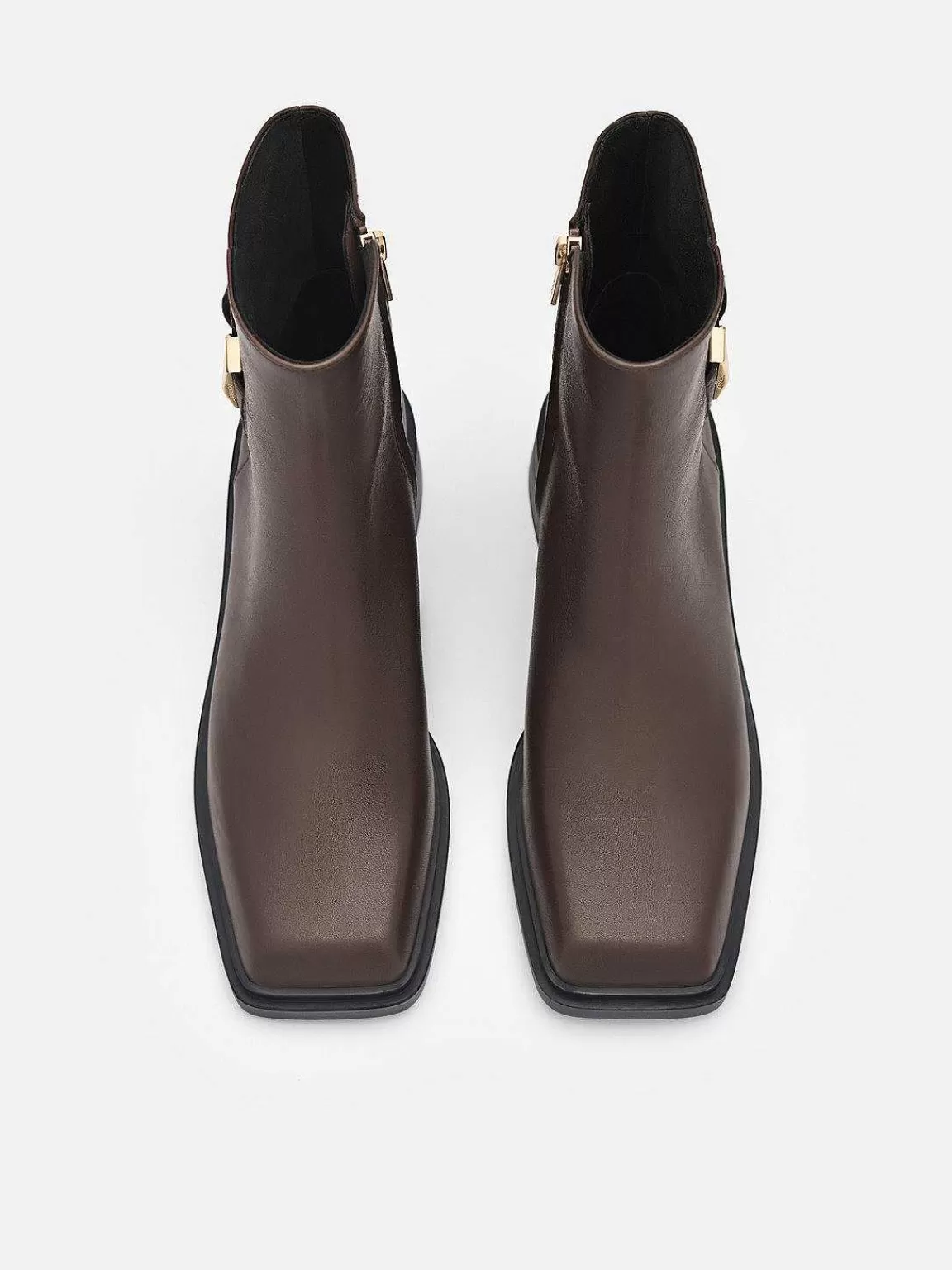 PEDRO Ankle Boots<Marion Leather Ankle Boots