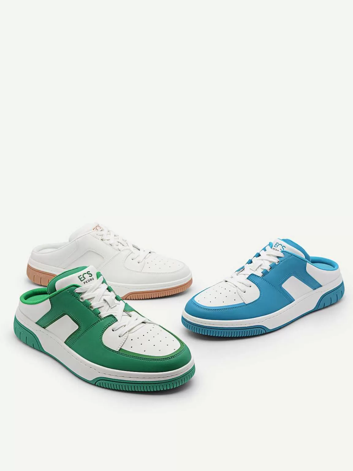 PEDRO Unisex<Men'S Eos Slip-On Sneakers
