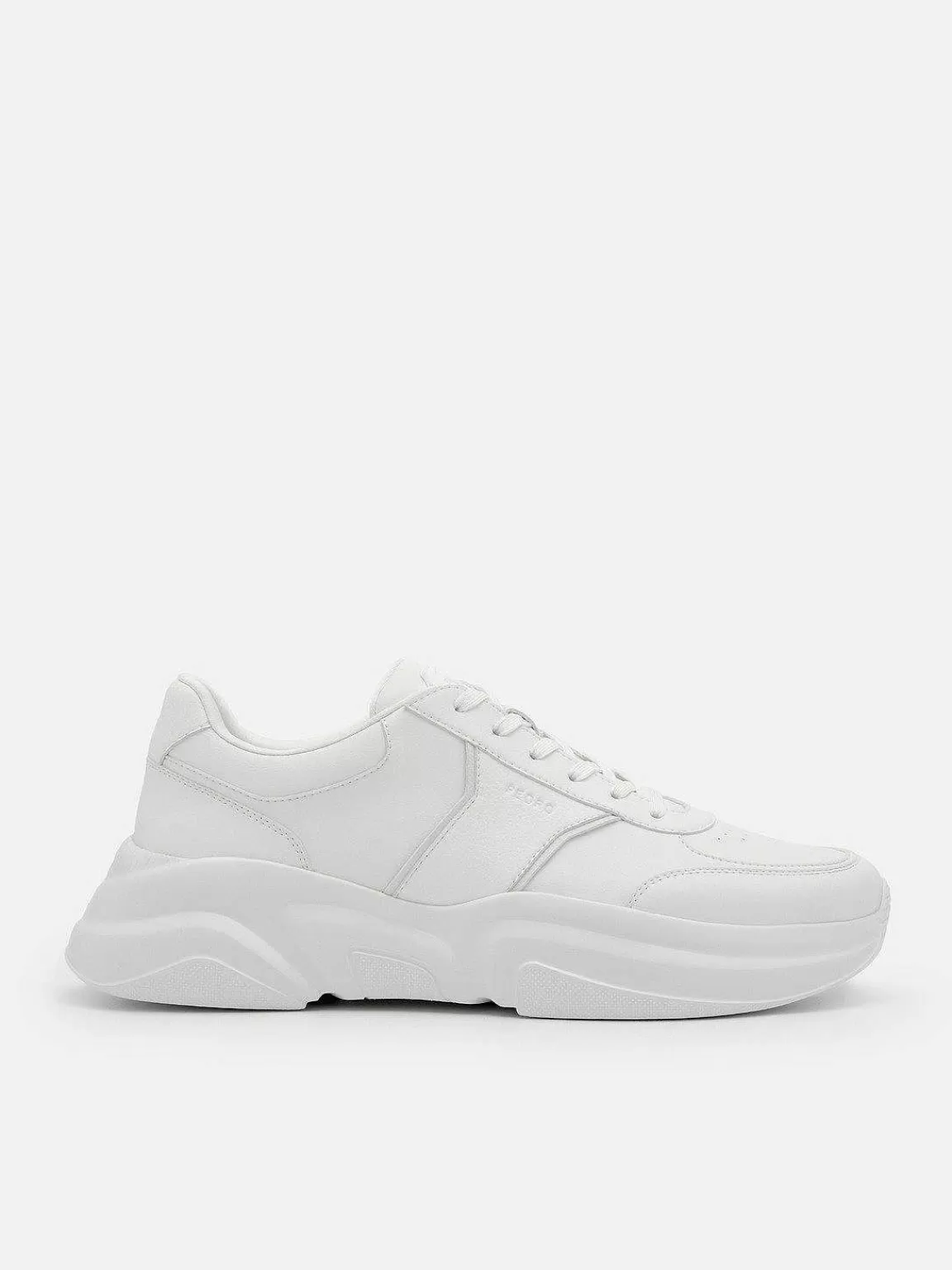 PEDRO Unisex<Men'S Mono Altura Sneakers