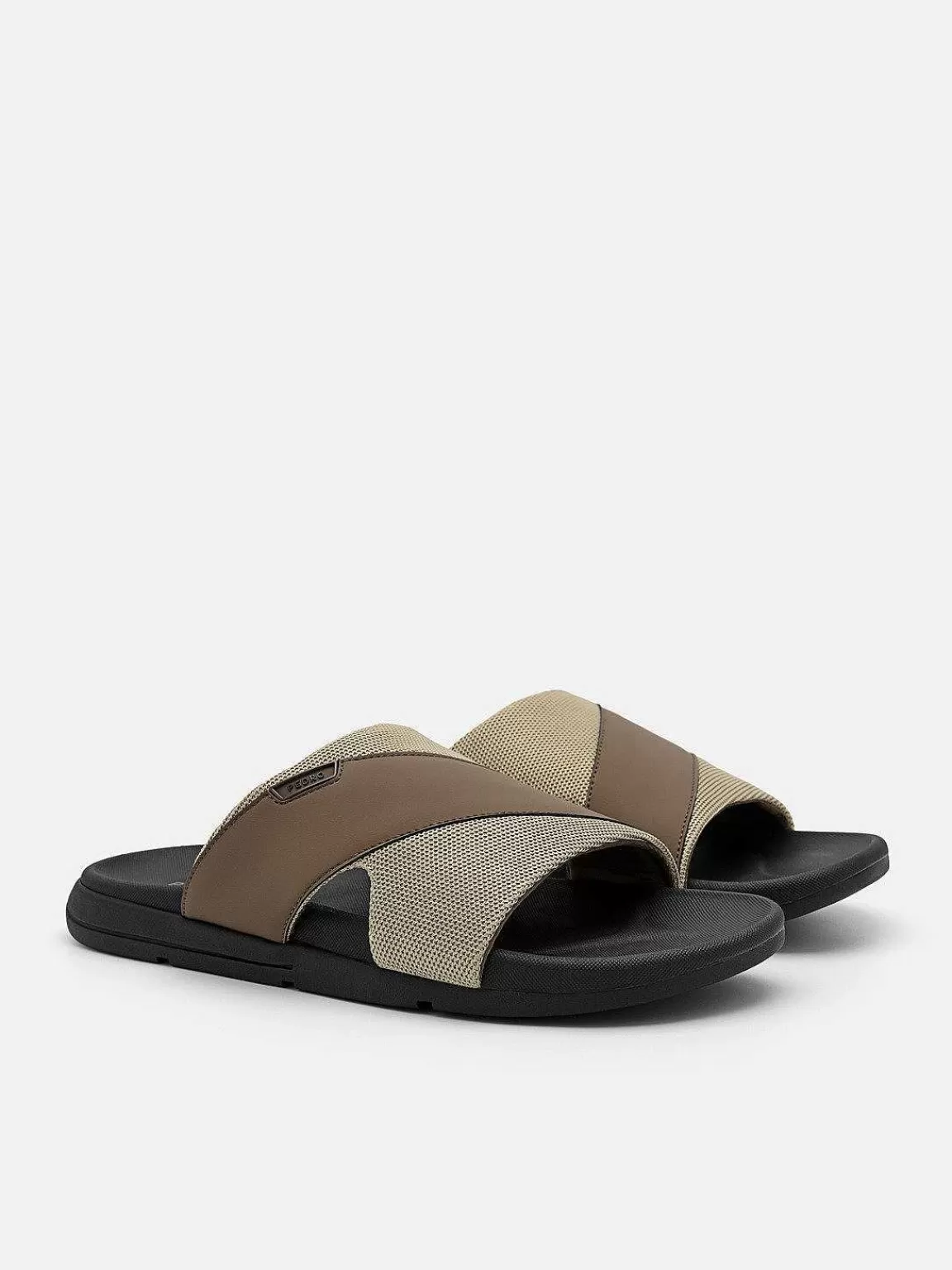 PEDRO Sandals<Mesh Slide Sandals
