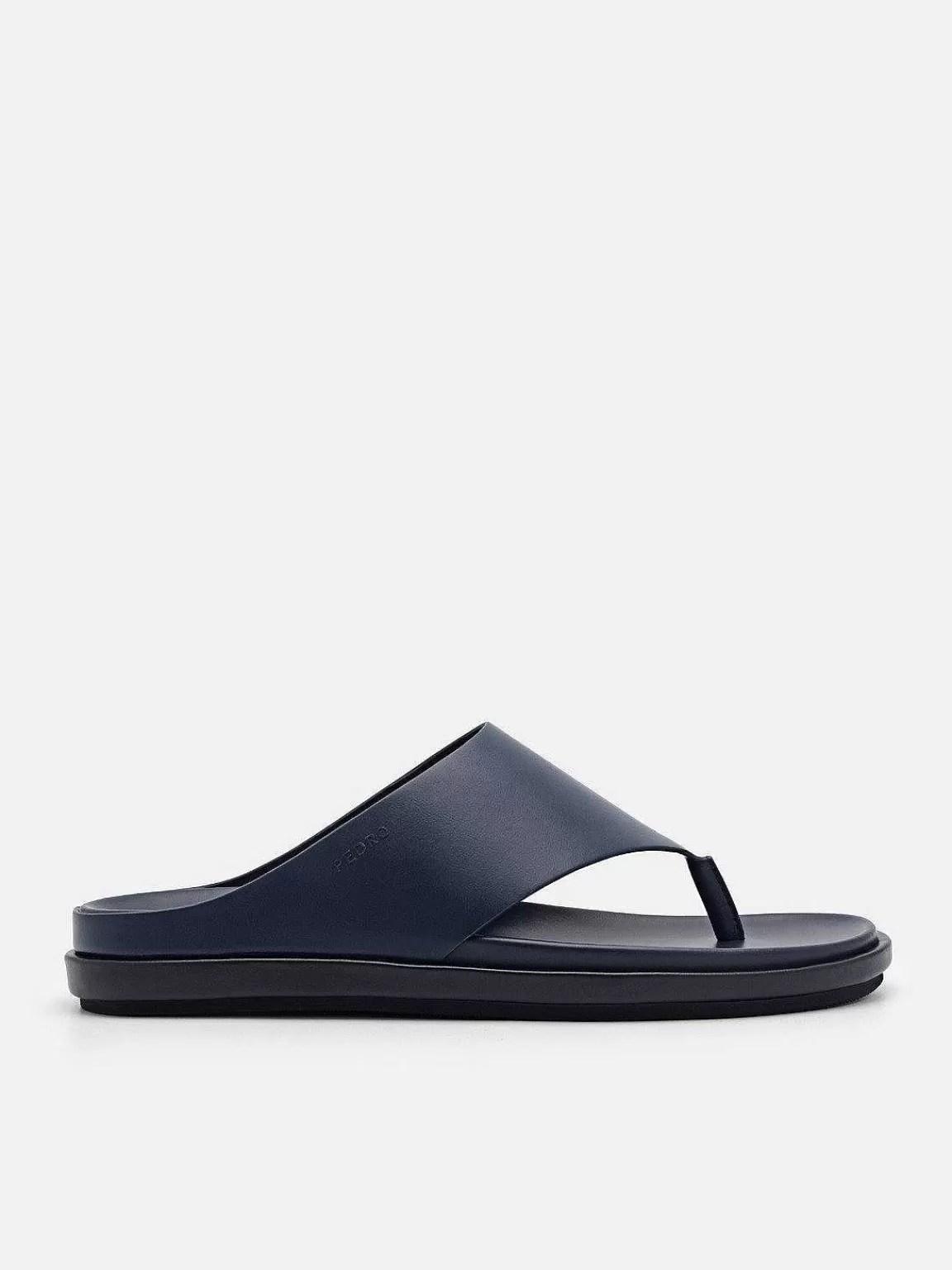 PEDRO Sandals<Microfiber Thong Sandals