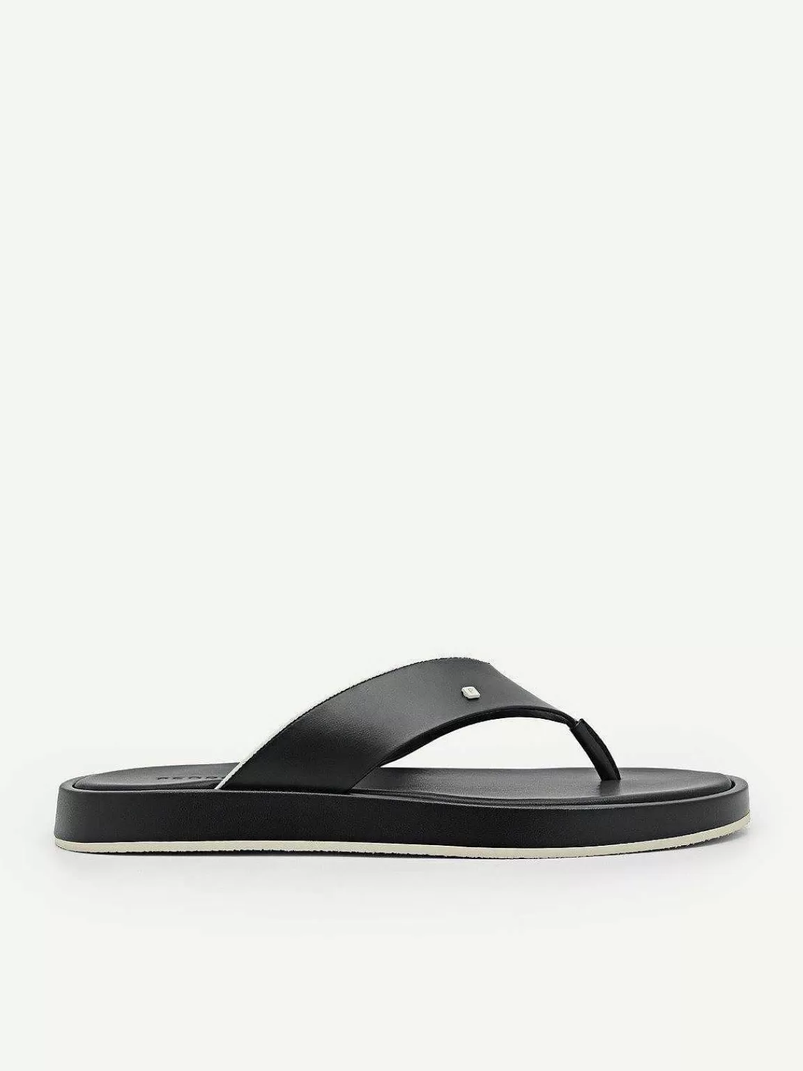 PEDRO Sandals<Microfiber Thong Sandals