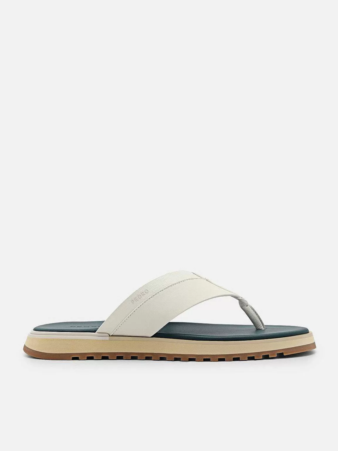 PEDRO Sandals<Microfiber Thong Sandals