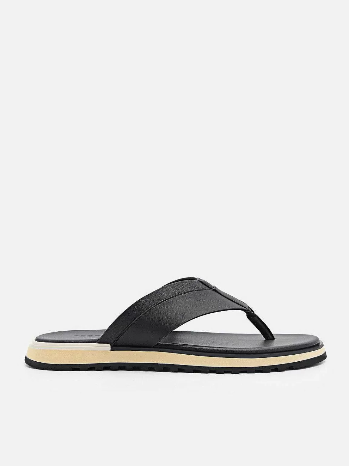 PEDRO Sandals<Microfiber Thong Sandals