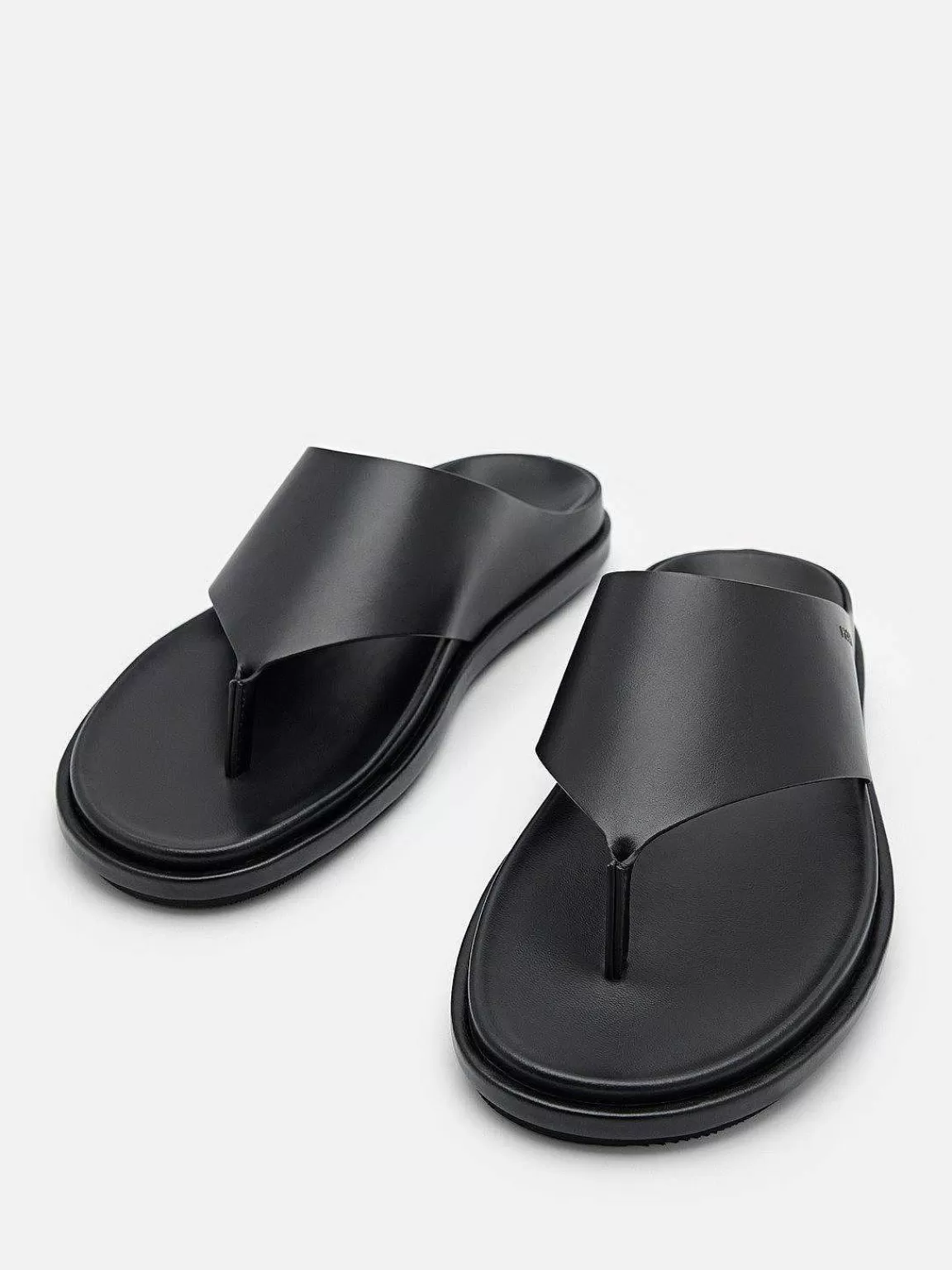 PEDRO Sandals<Microfiber Thong Sandals