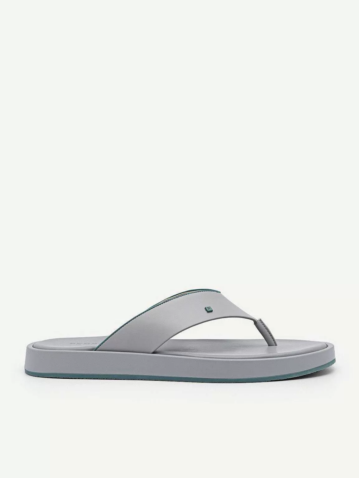 PEDRO Sandals<Microfiber Thong Sandals