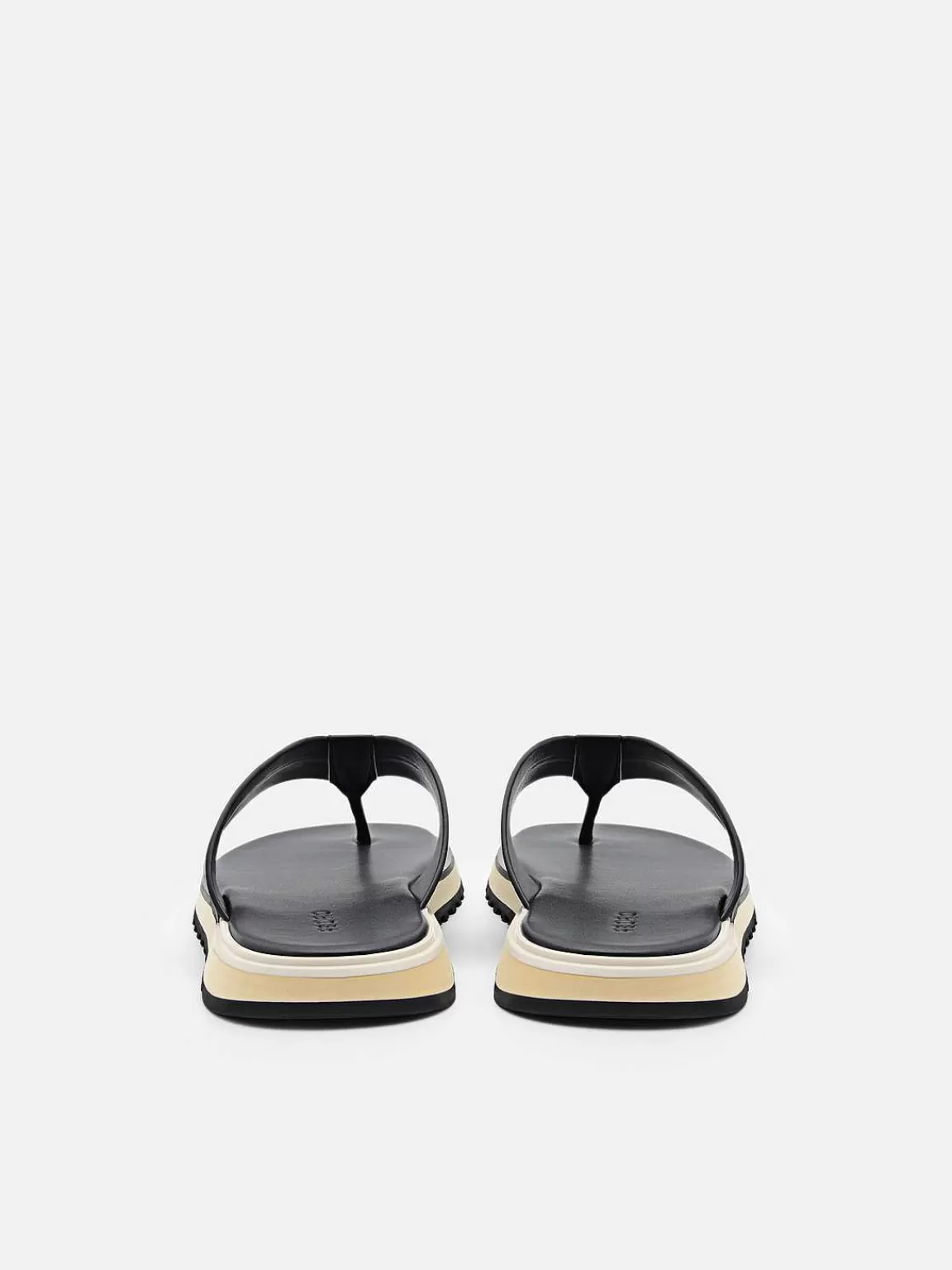 PEDRO Sandals<Microfiber Thong Sandals