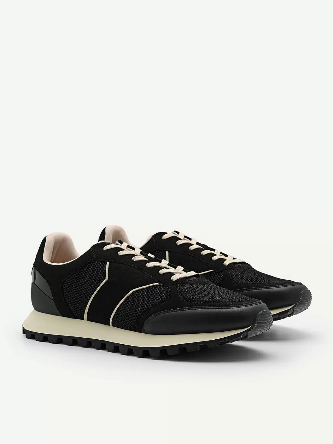 PEDRO Sneakers<Mono Track Low Top Sneakers