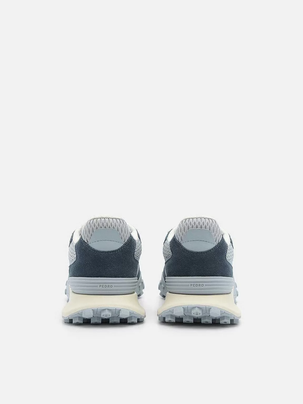 PEDRO Sneakers<Node Suede Sneakers