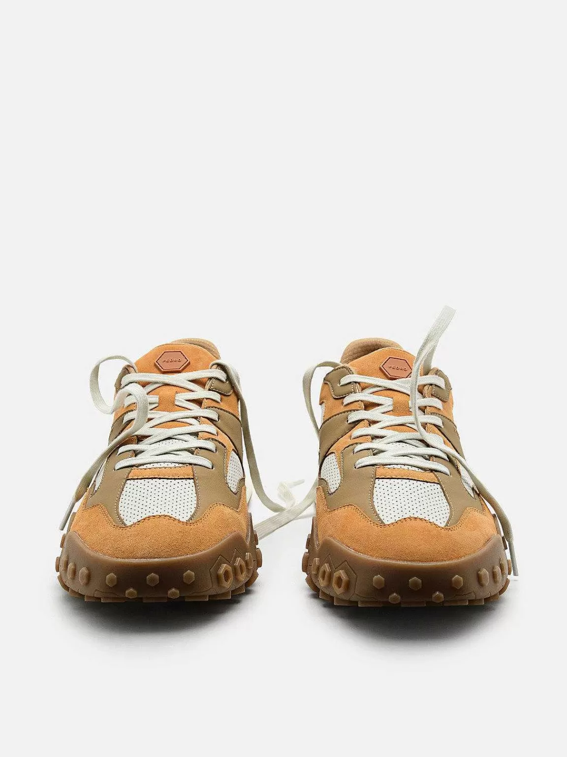 PEDRO Sneakers<Node Suede Sneakers