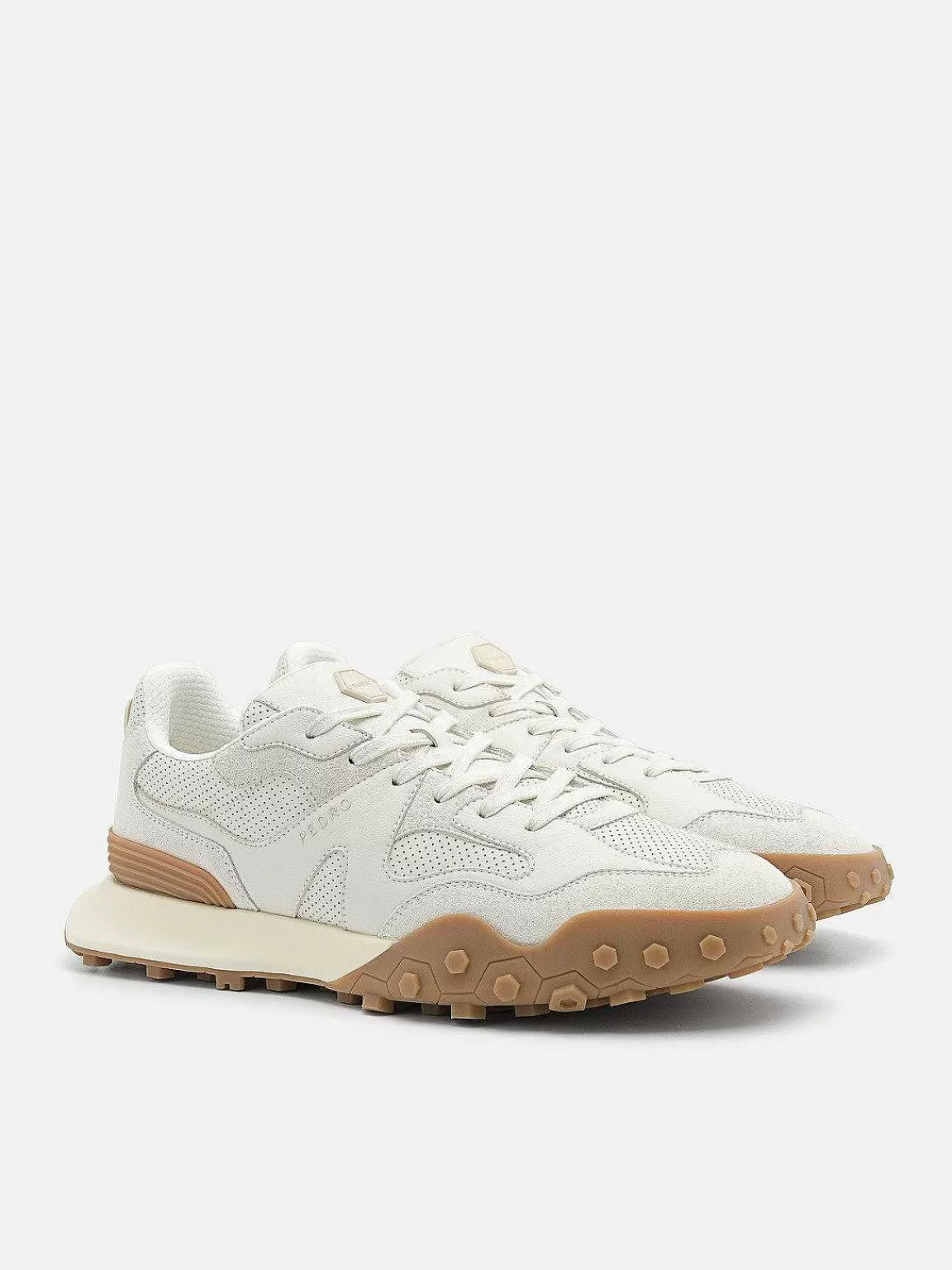 PEDRO Sneakers<Node Suede Sneakers