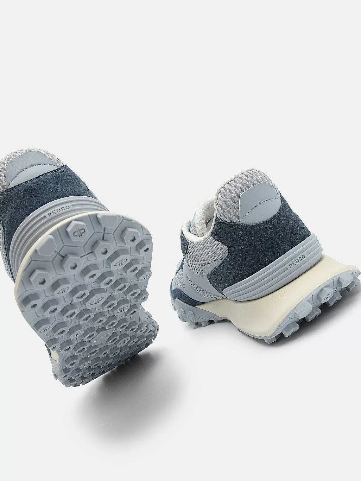 PEDRO Sneakers<Node Suede Sneakers