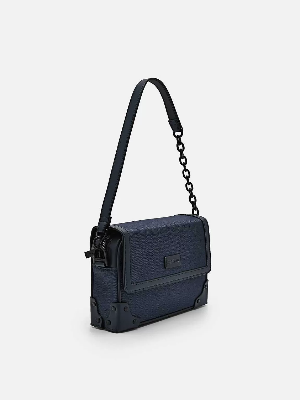 PEDRO Sling Bags<Norton Boxy Sling Bag