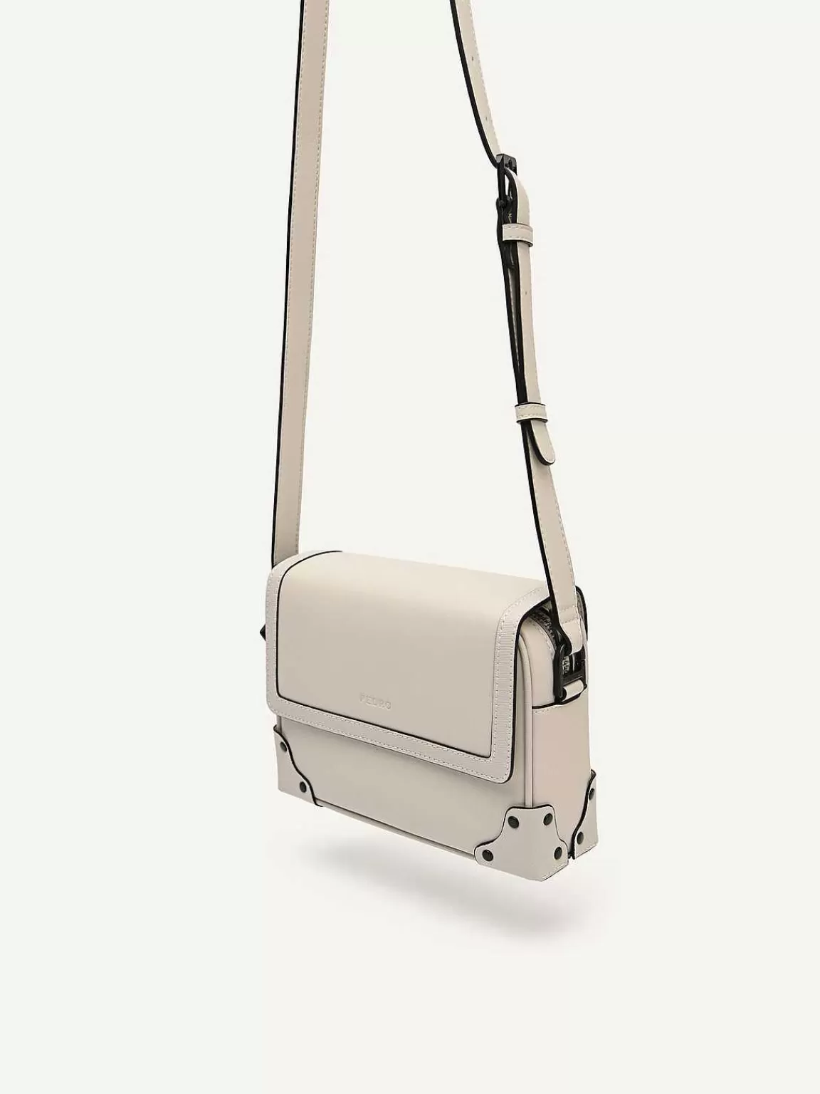 PEDRO Sling Bags<Norton Boxy Sling Bag