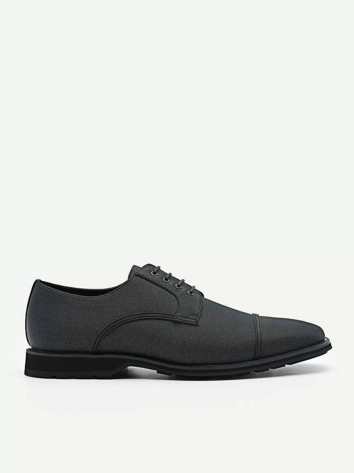 PEDRO Lace-Ups<Nylon Derby Shoes