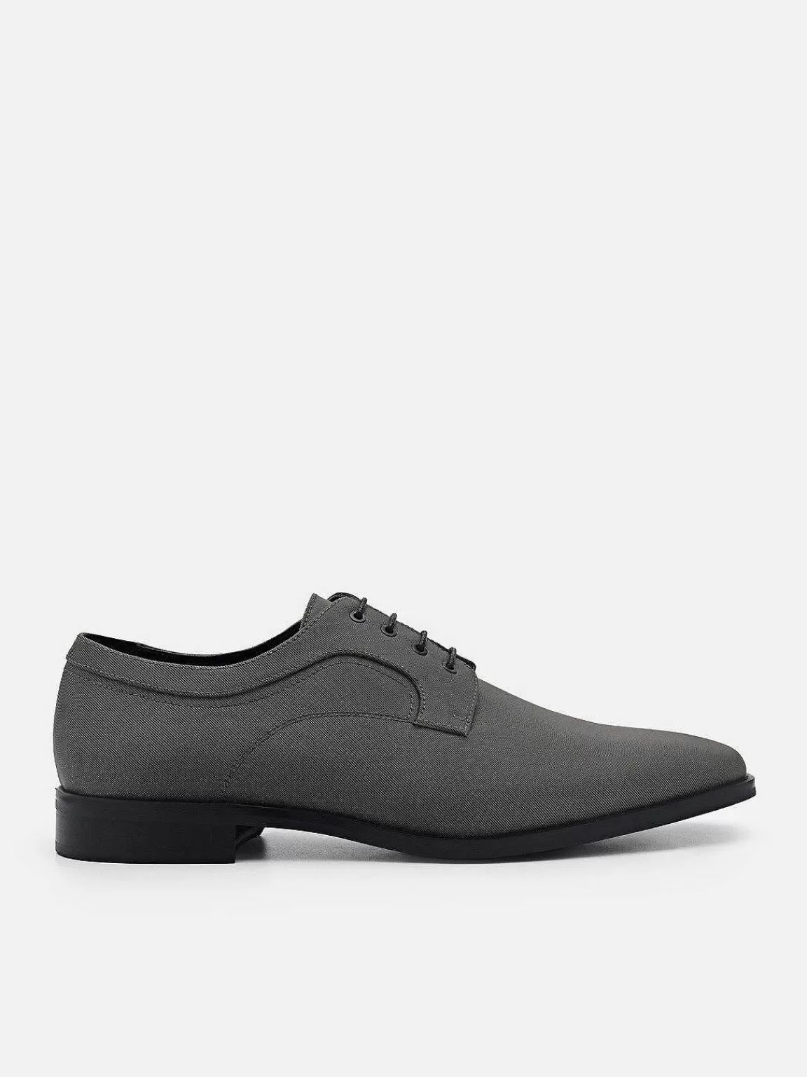 PEDRO Derby Shoes<Nylon Derby Shoes