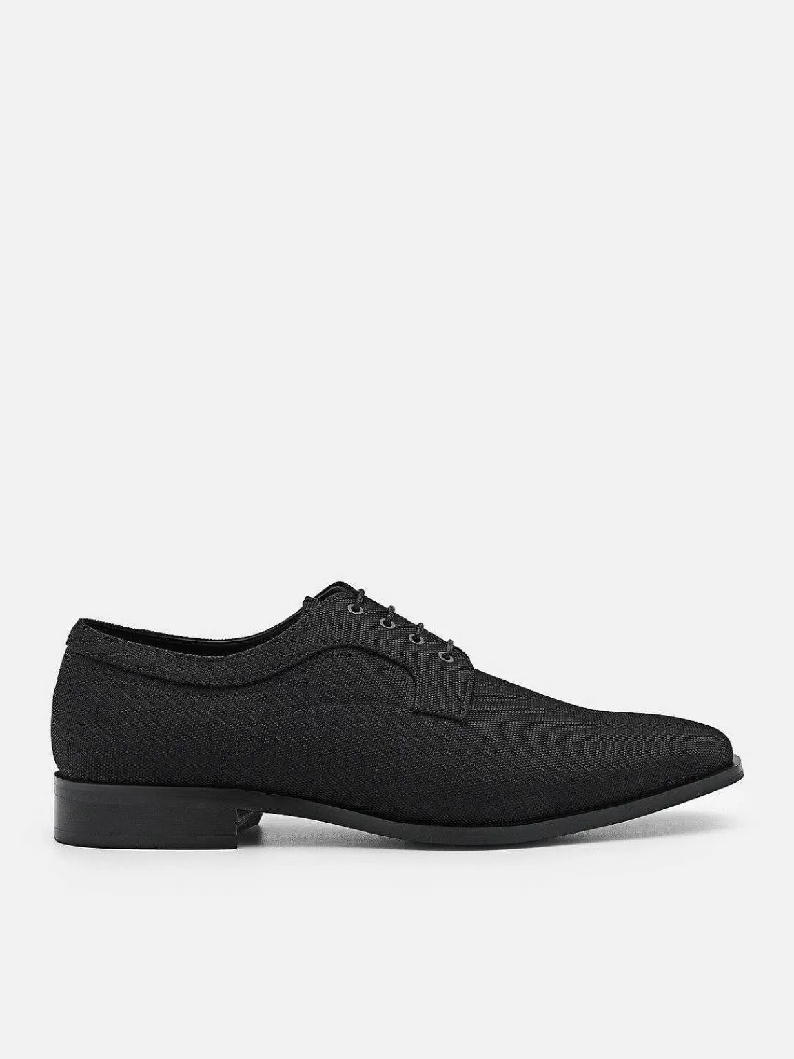 PEDRO Derby Shoes<Nylon Derby Shoes