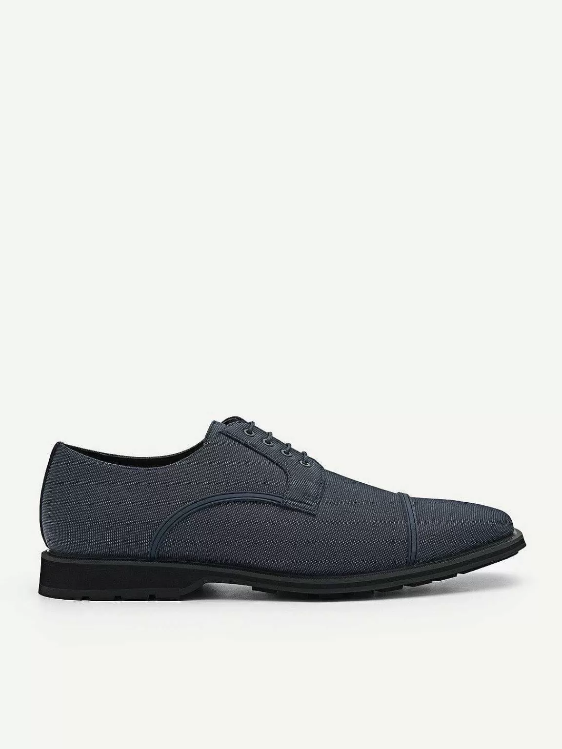 PEDRO Lace-Ups<Nylon Derby Shoes
